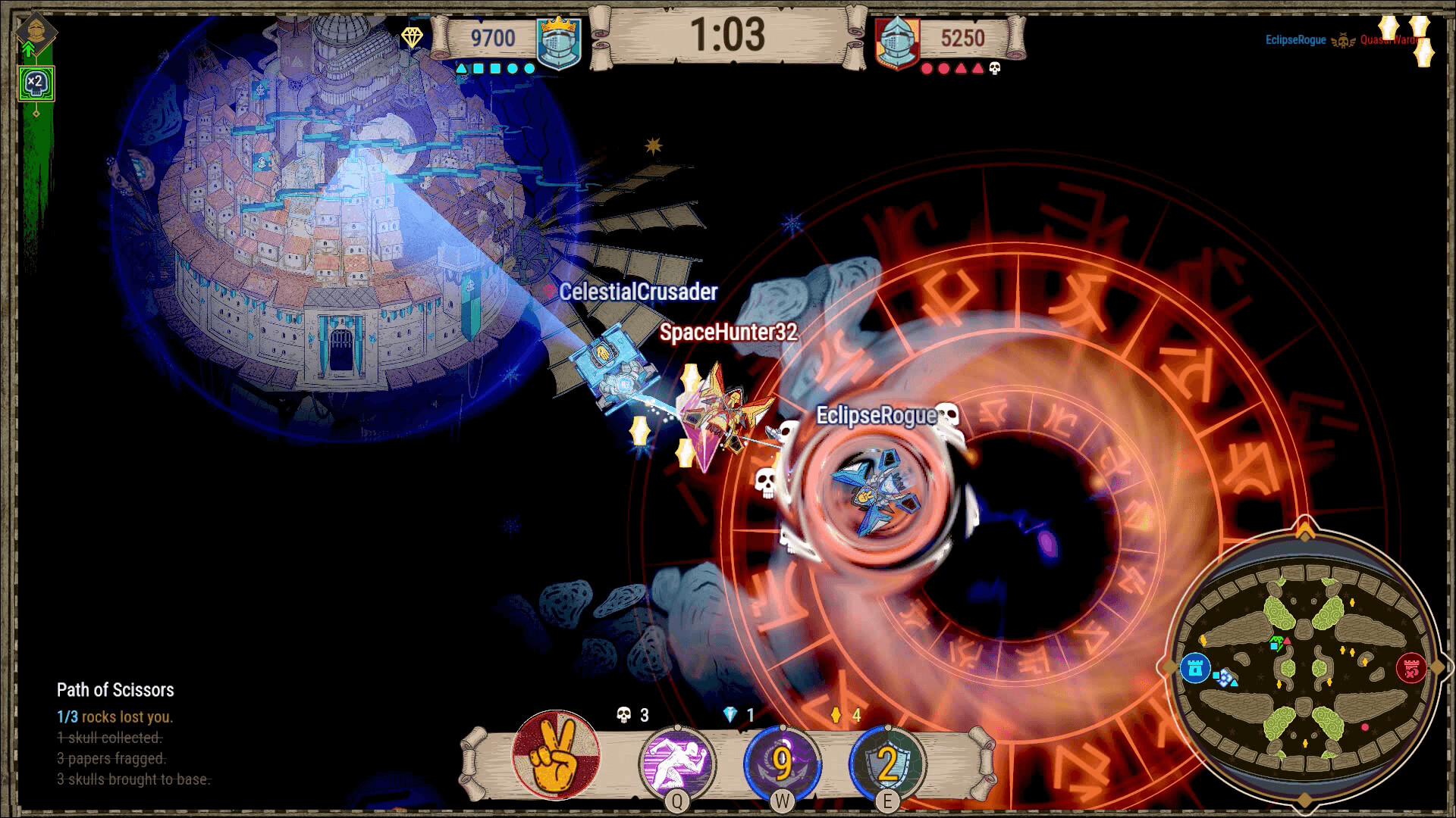 Astro Arena screenshot 5