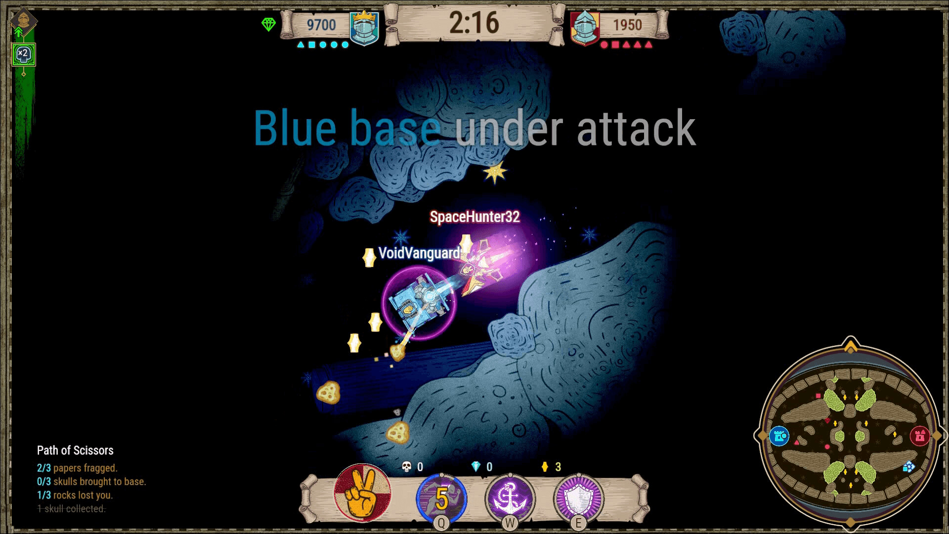 Astro Arena screenshot 4