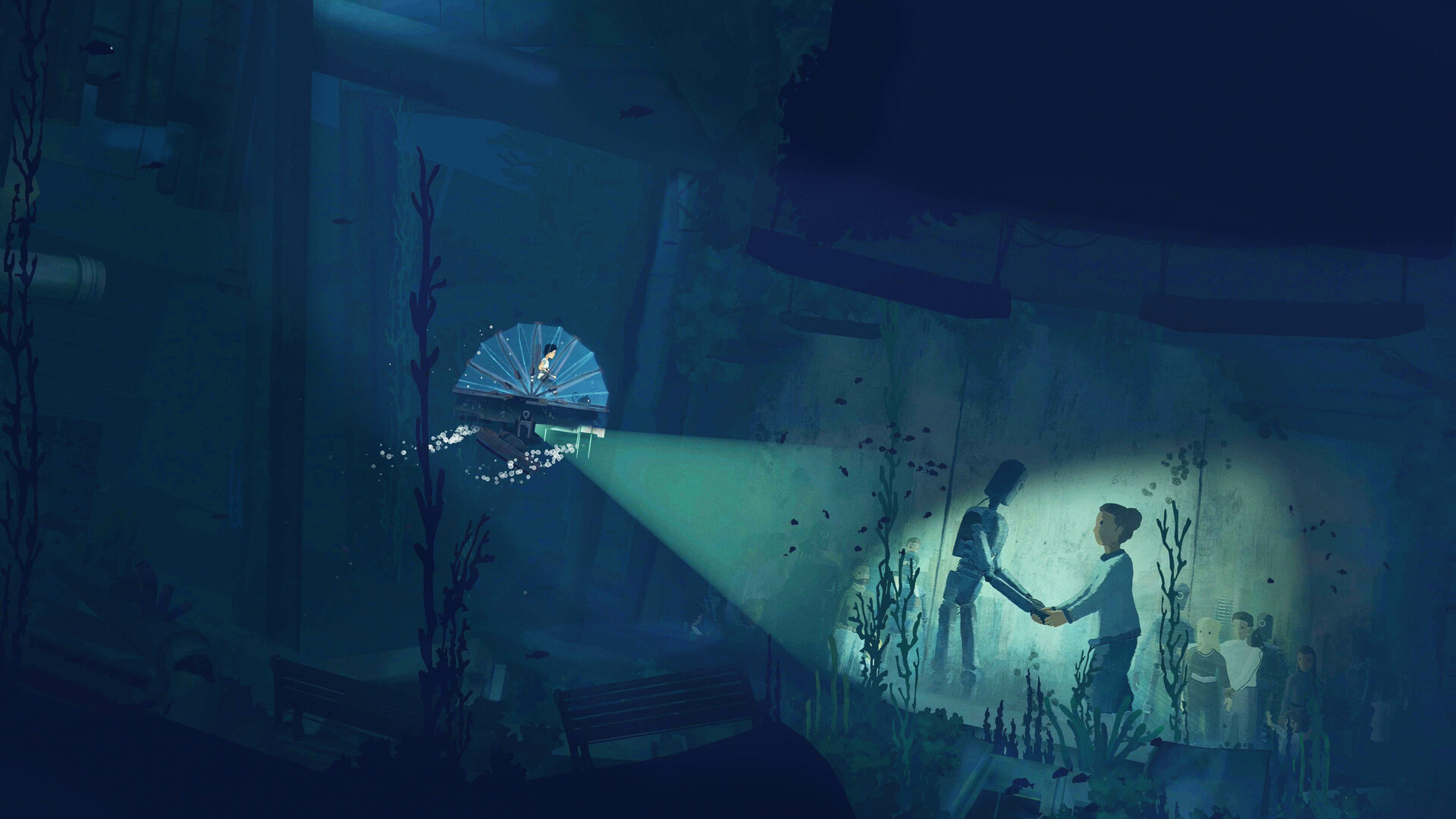Planet of Lana II screenshot 13