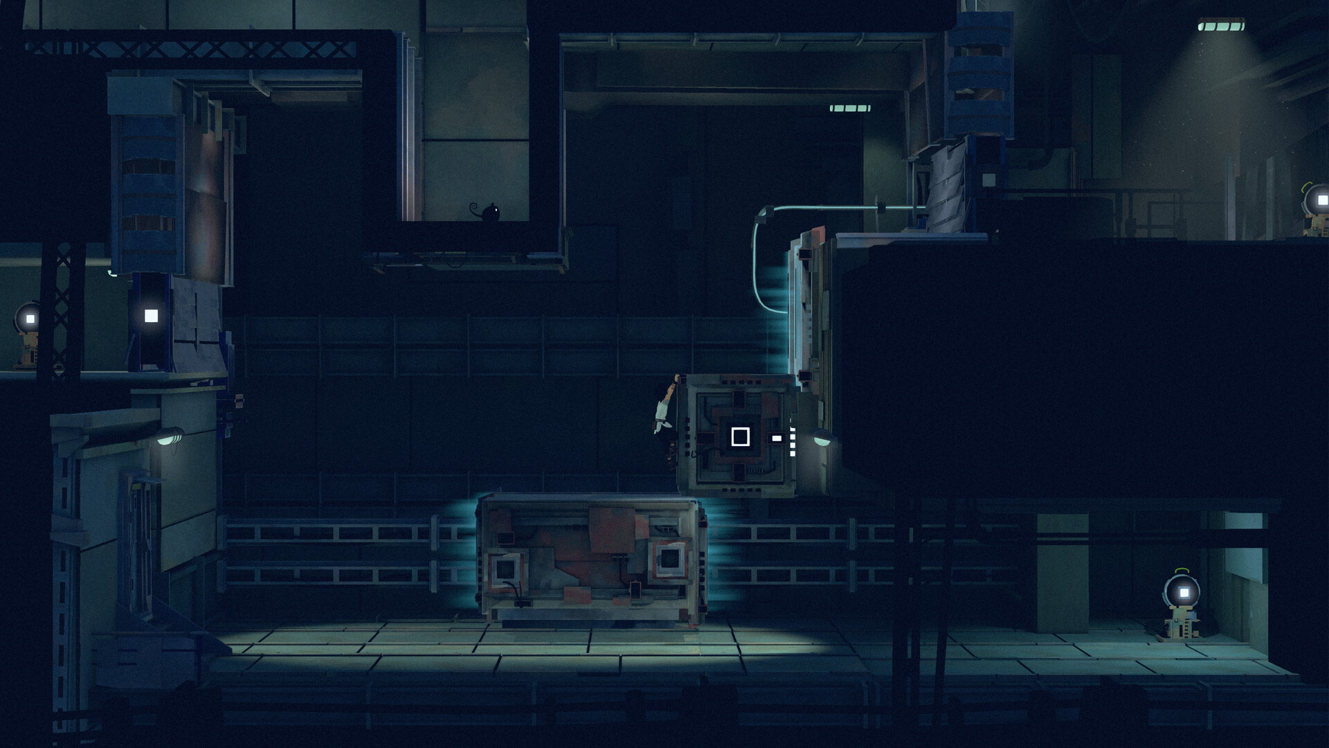 Planet of Lana II screenshot 3