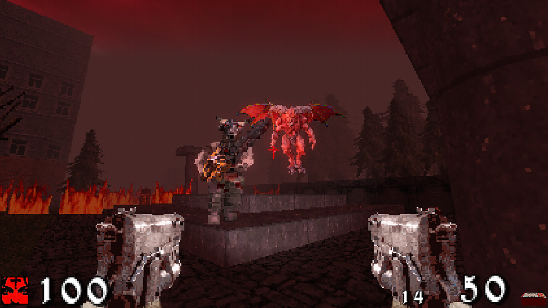 SATAN screenshot 14