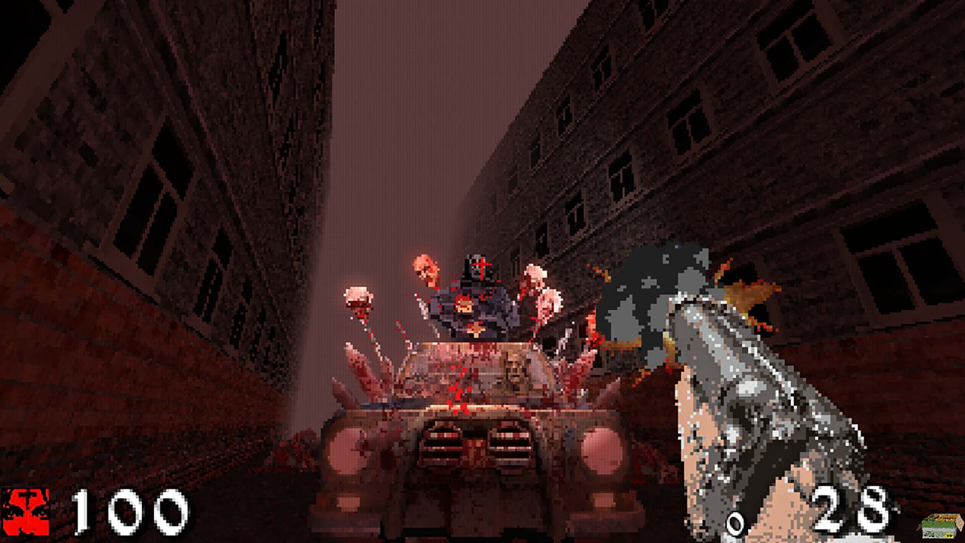 SATAN screenshot 13