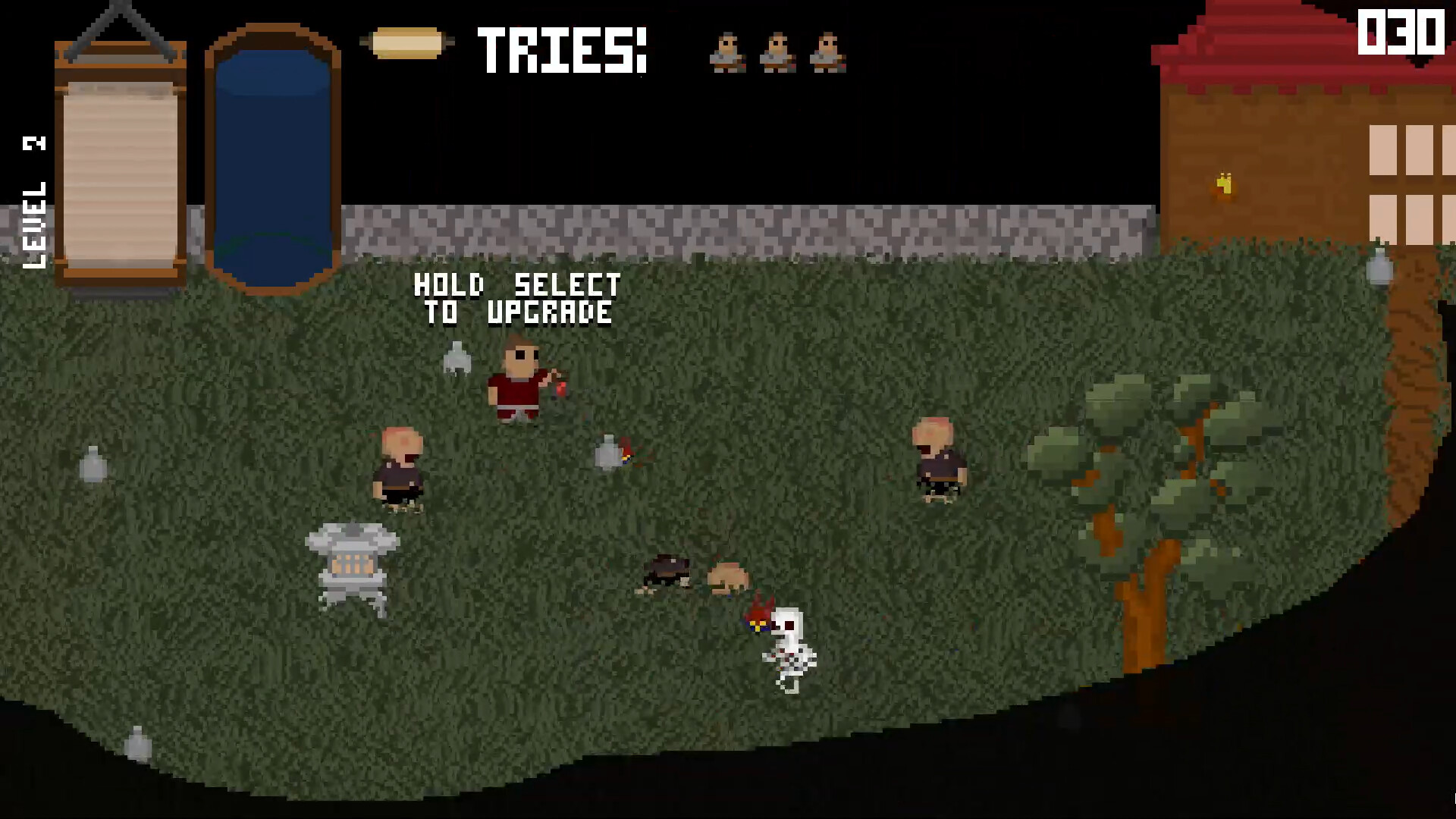Teatime Samurai screenshot 2