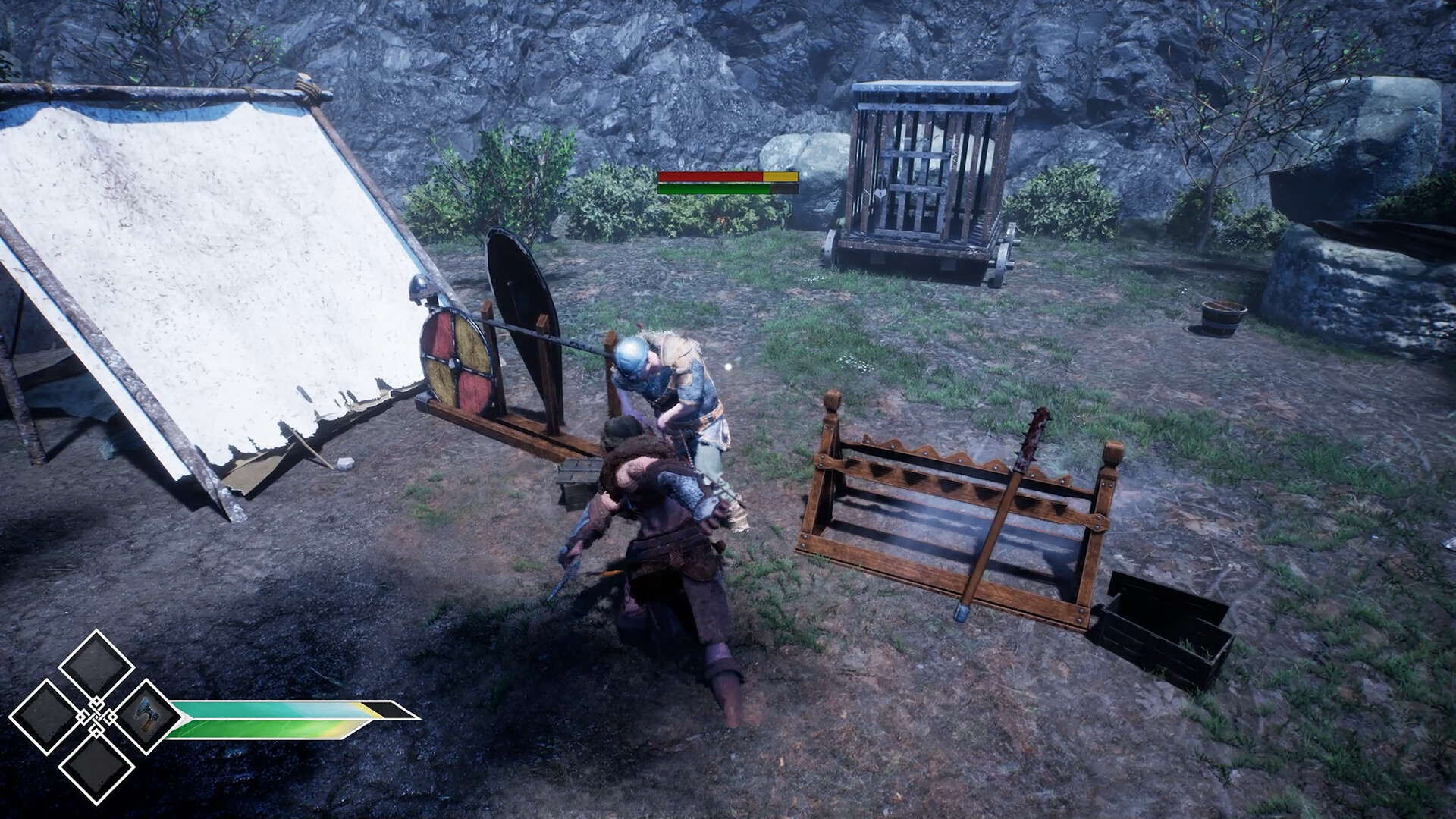 Ashes Of Idunn: Tales Of Fimbulwinter screenshot 6