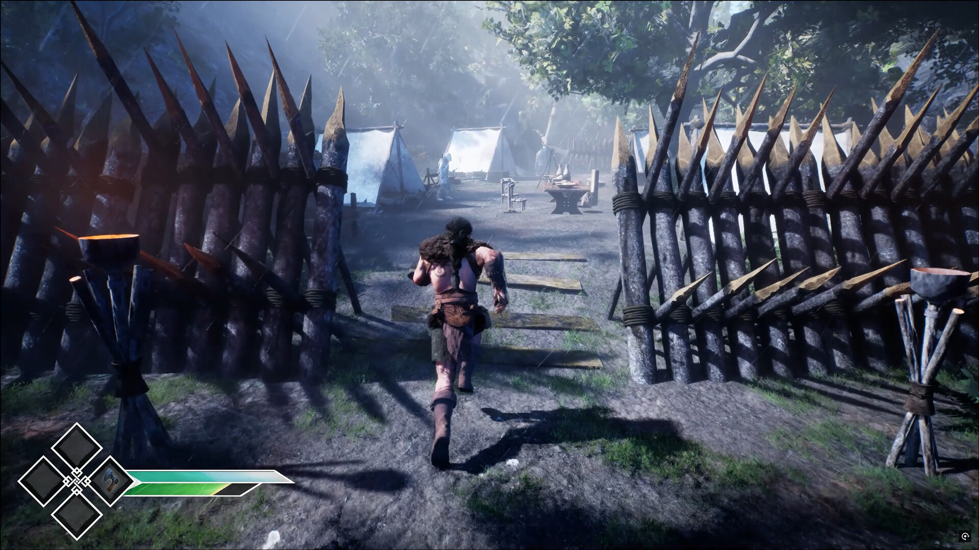 Ashes Of Idunn: Tales Of Fimbulwinter screenshot 4