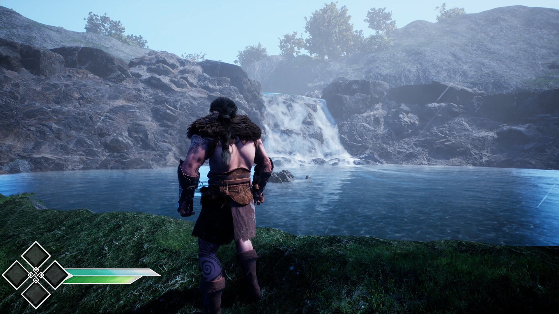 Ashes Of Idunn: Tales Of Fimbulwinter screenshot 9
