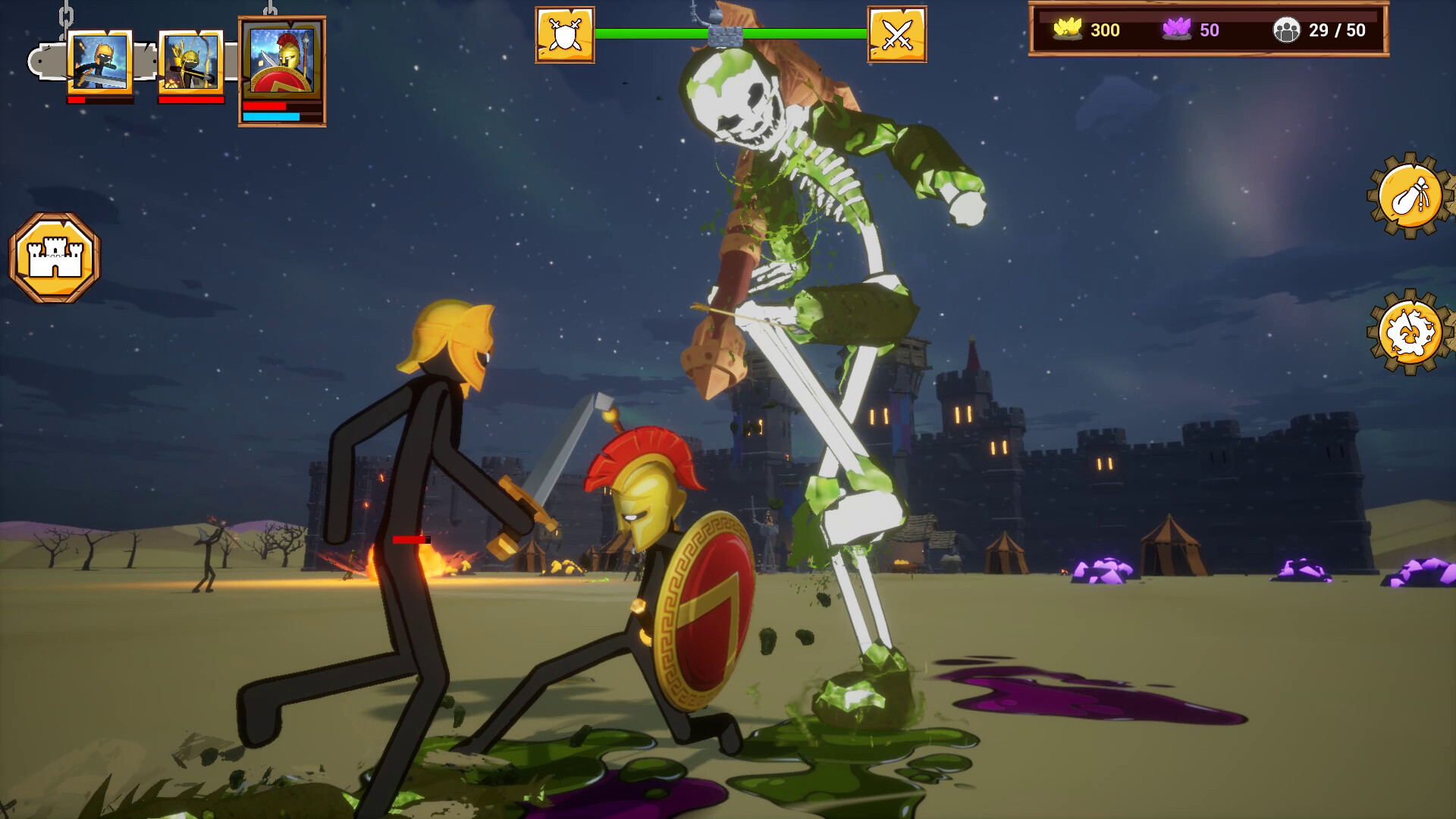 Stick Infinite Kingdom screenshot 6