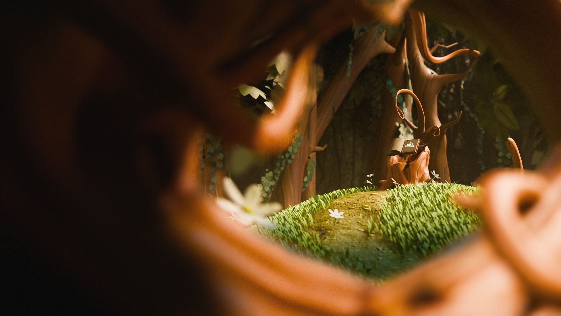 Kiki screenshot 3