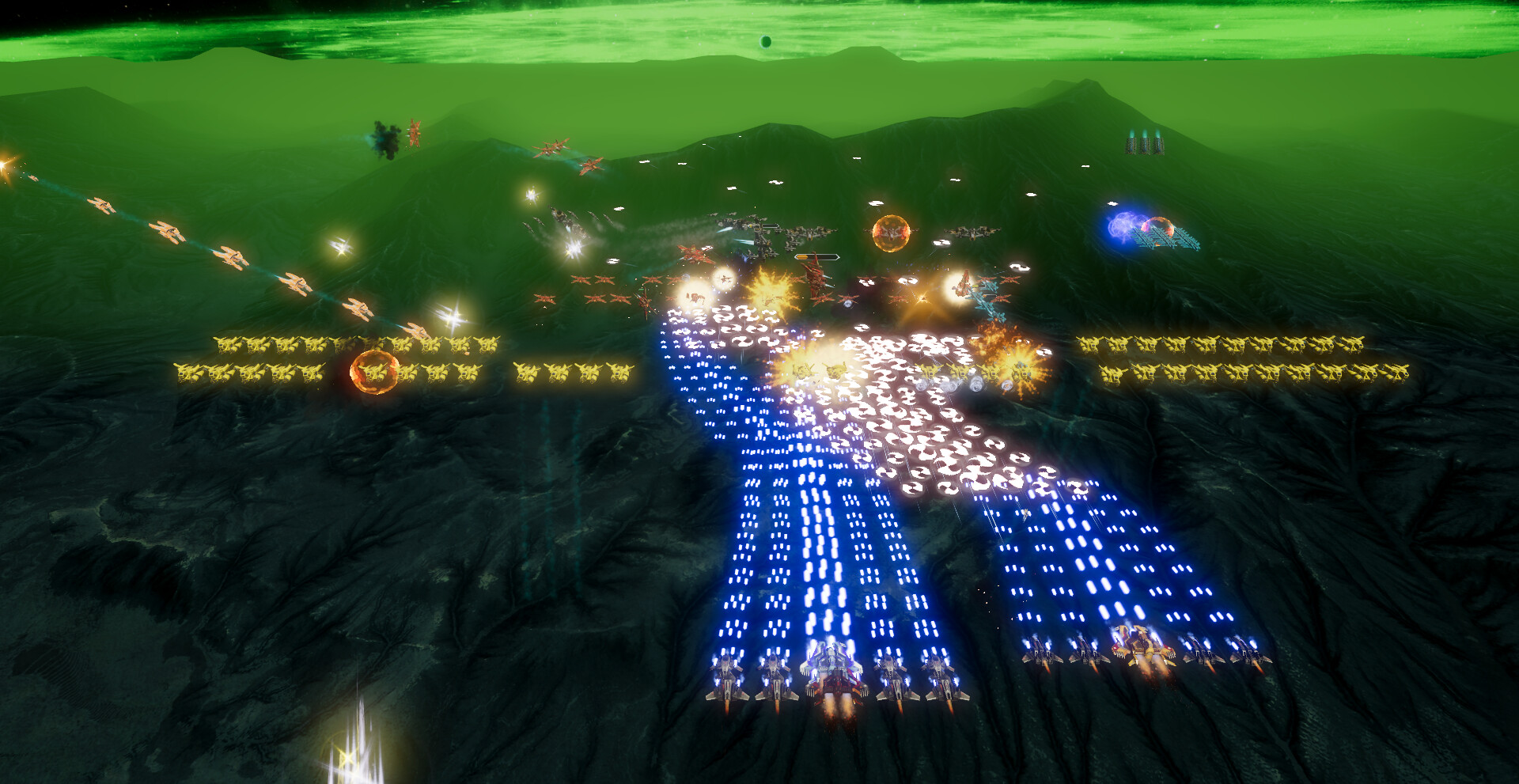 Apano SYN Fighter screenshot 4