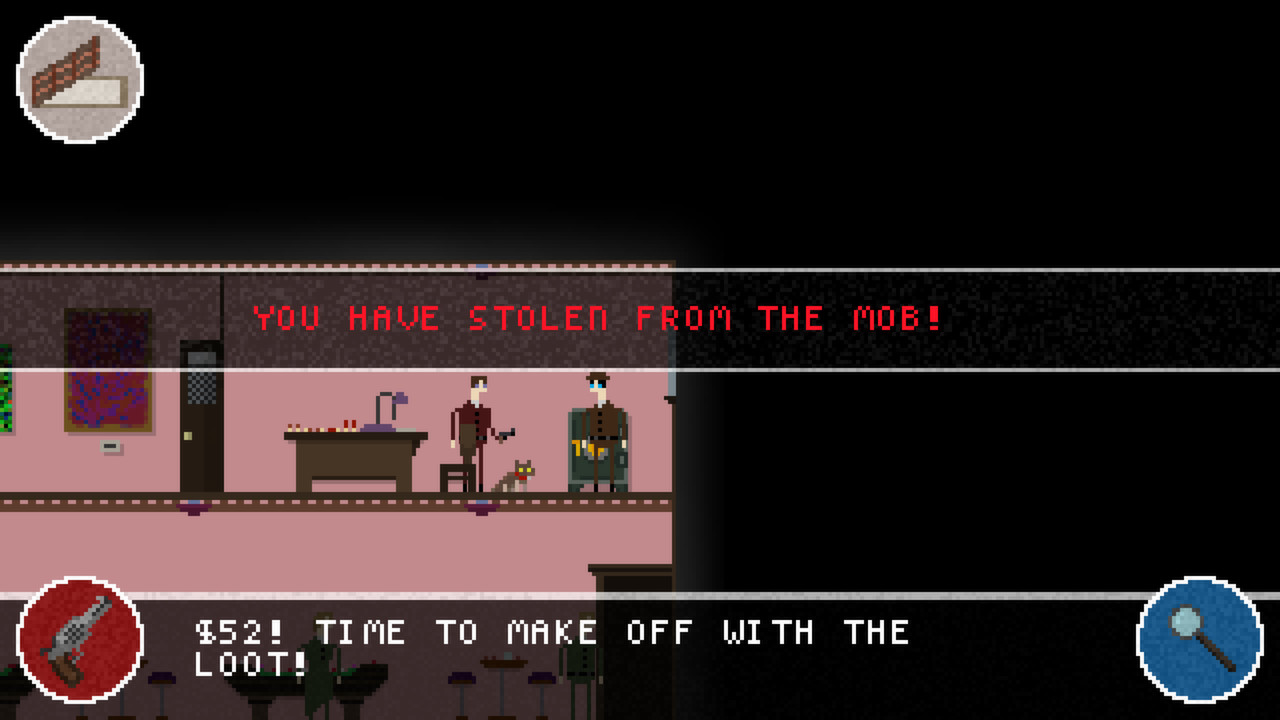 Noir Syndrome screenshot 3