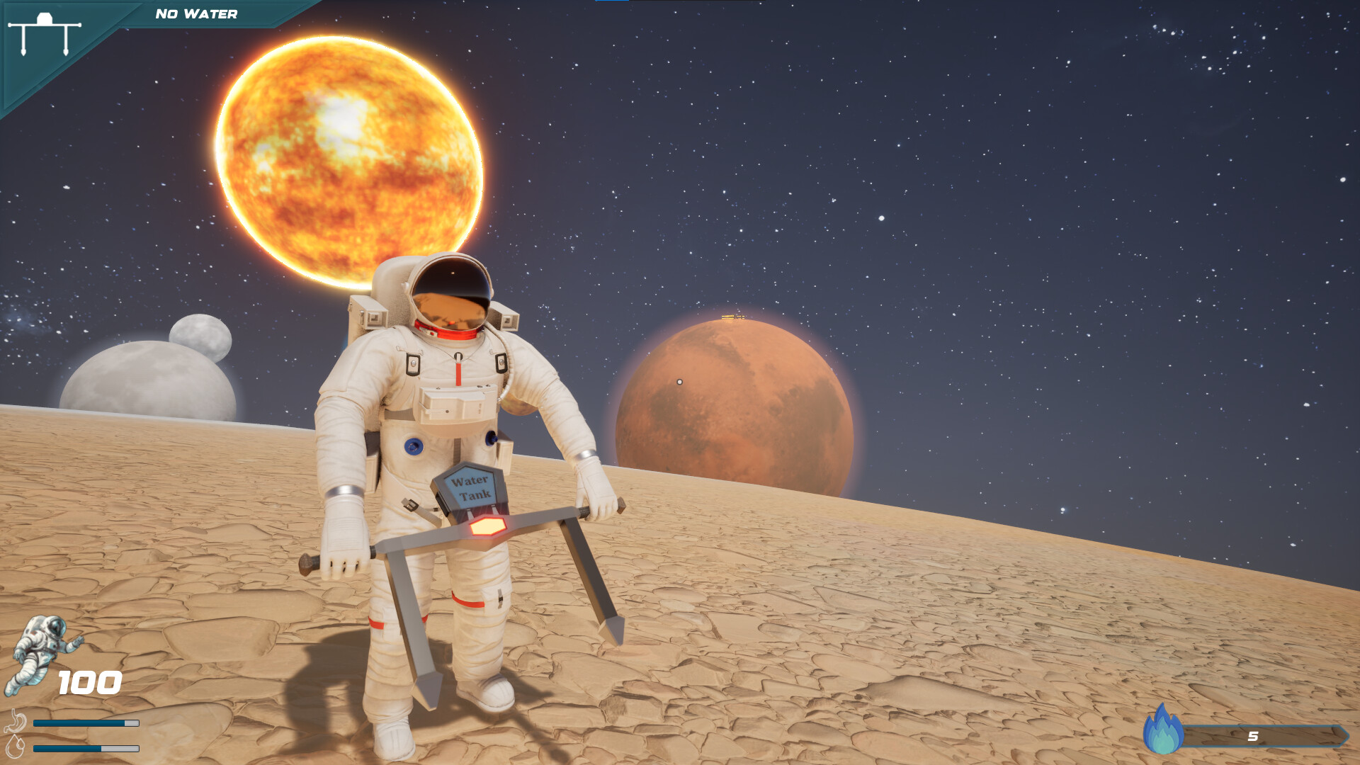 Journey to Earth screenshot 4