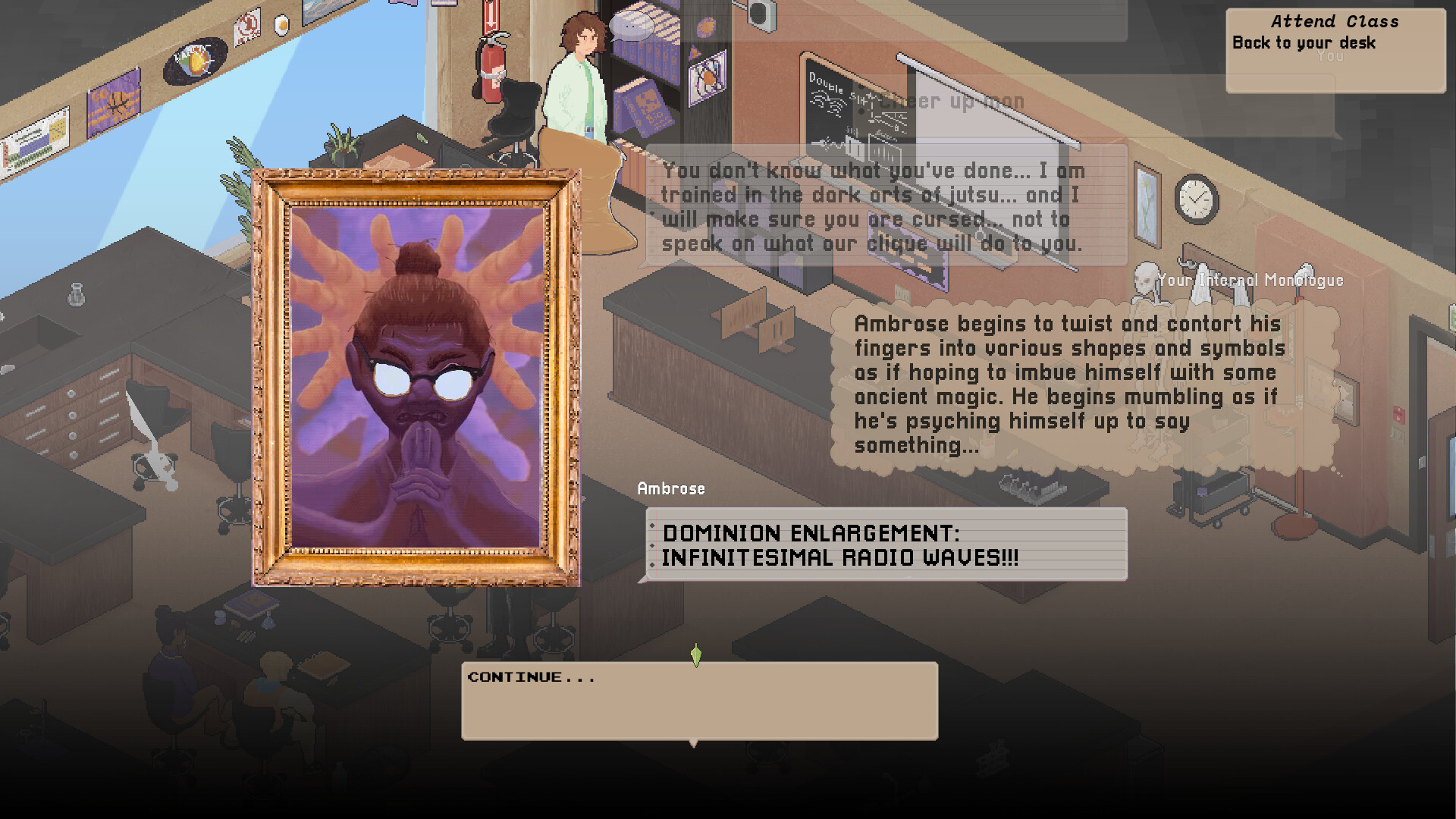 Sunset High screenshot 3
