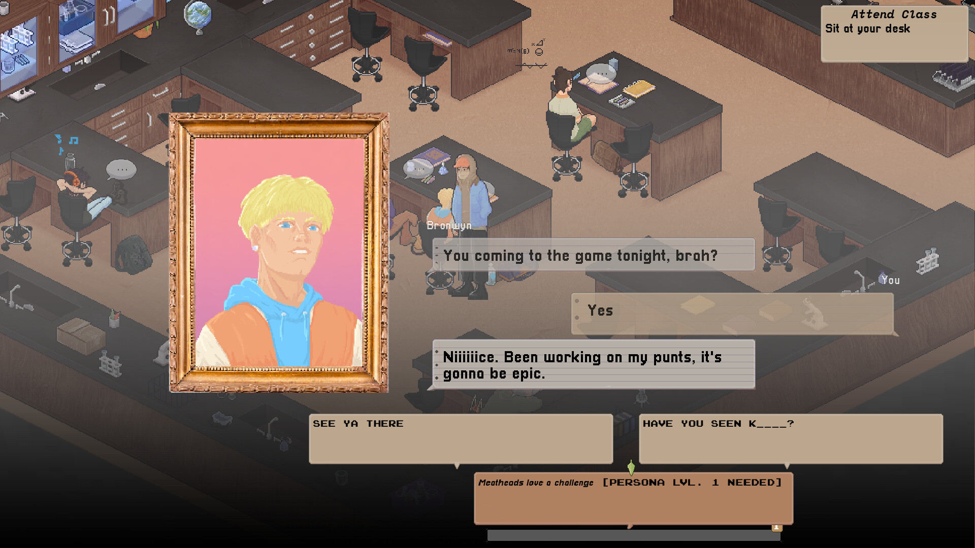 Sunset High screenshot 6