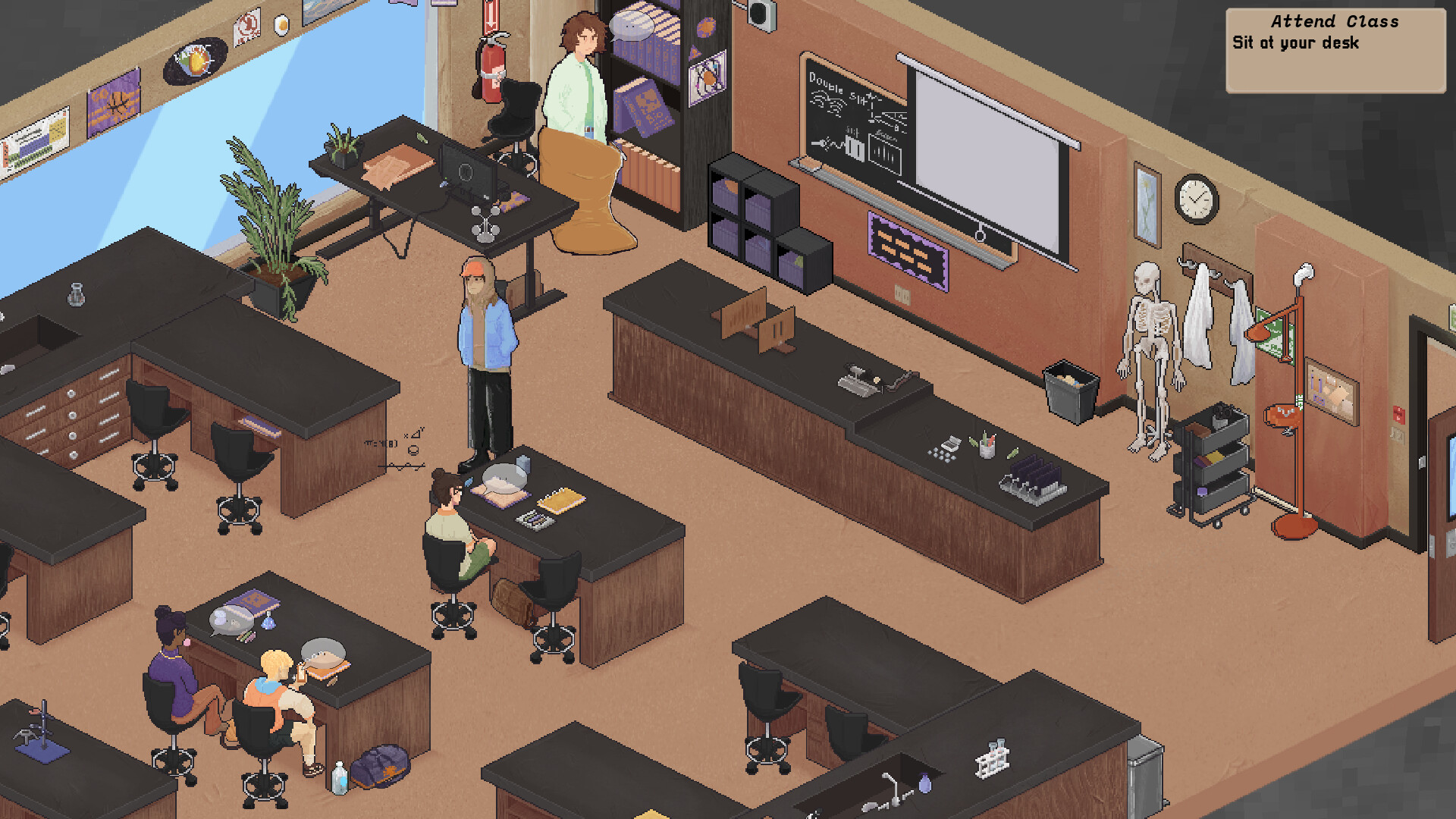 Sunset High screenshot 10