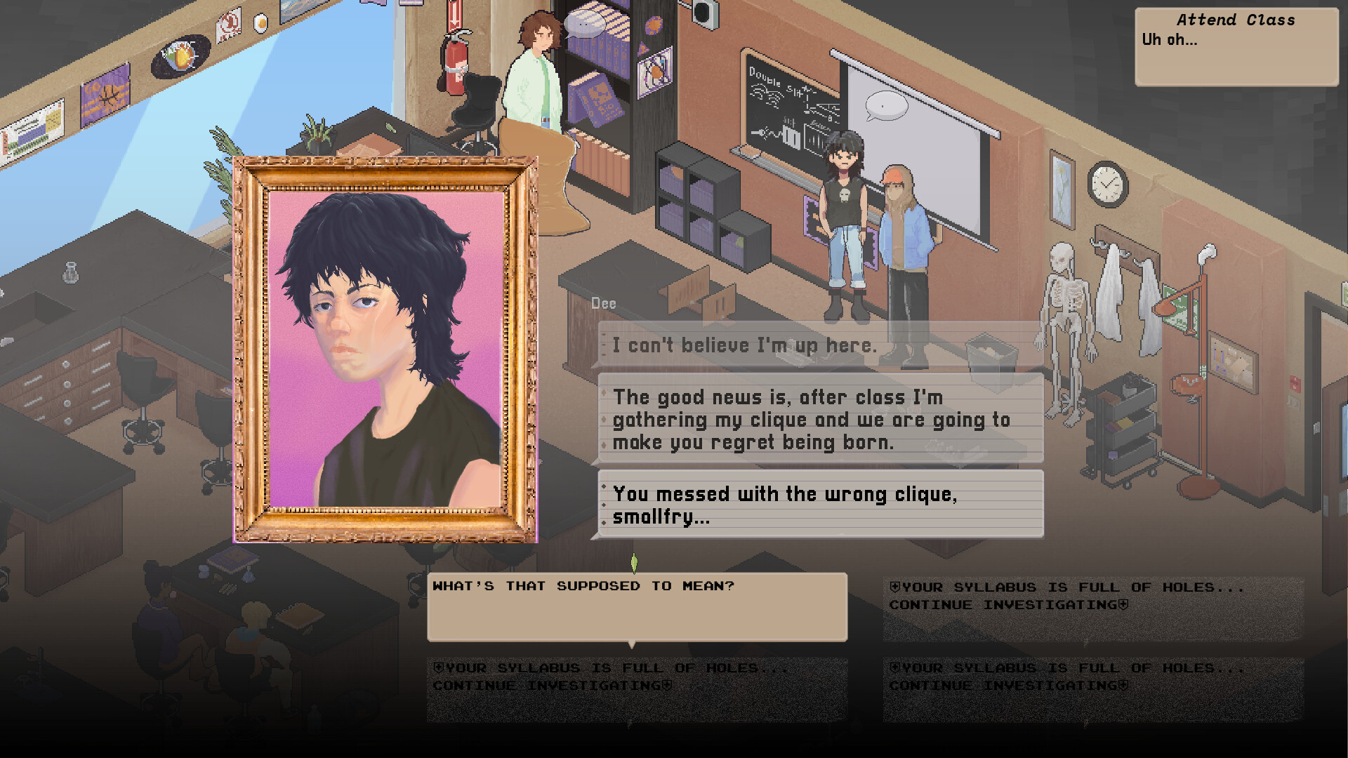 Sunset High screenshot 12