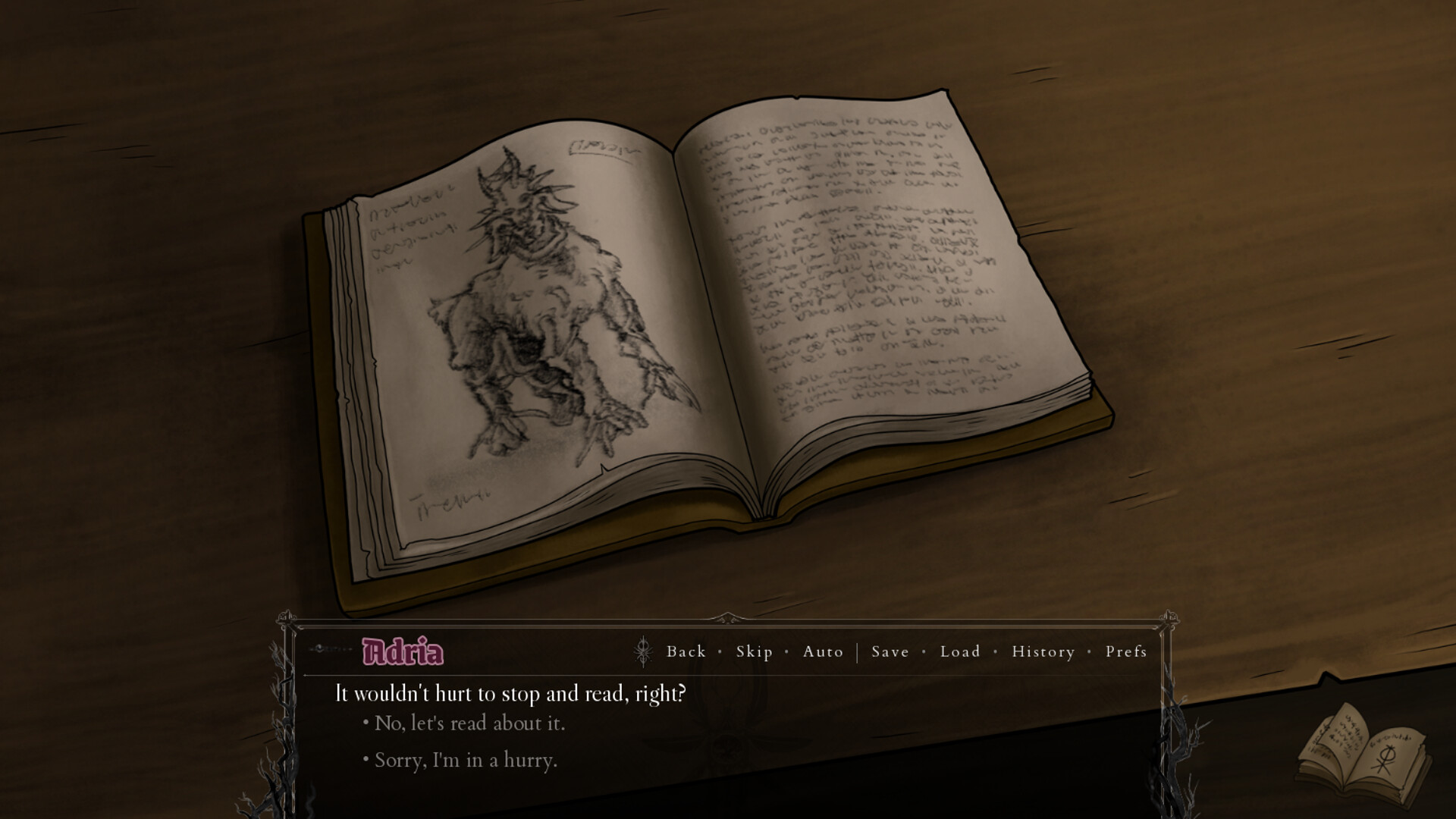 Divine Omen screenshot 8
