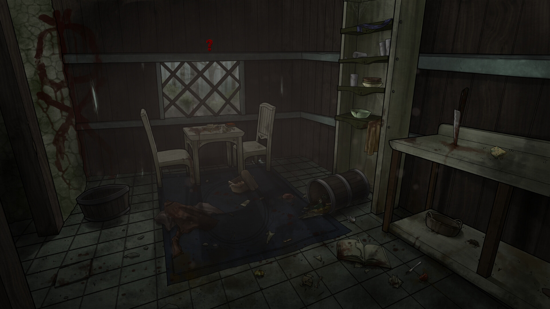 Divine Omen screenshot 4