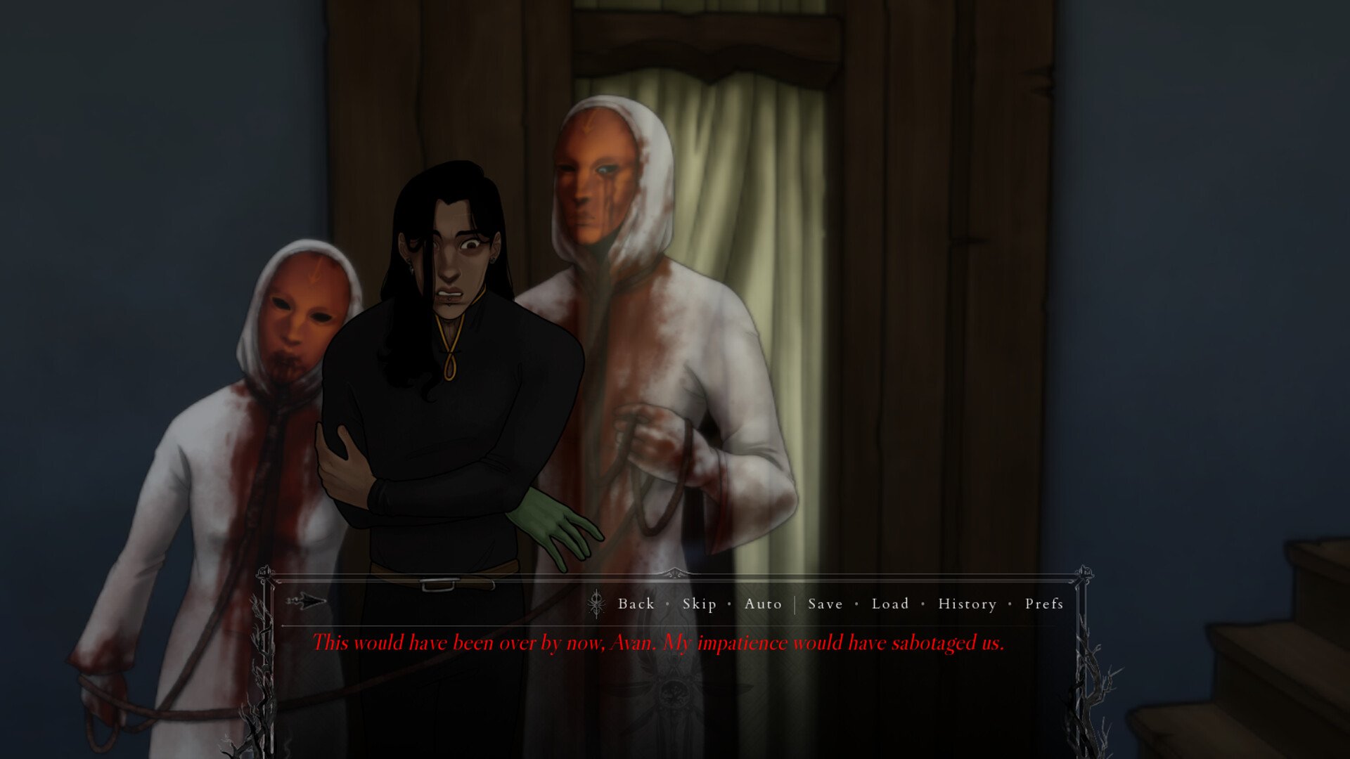 Divine Omen screenshot 2