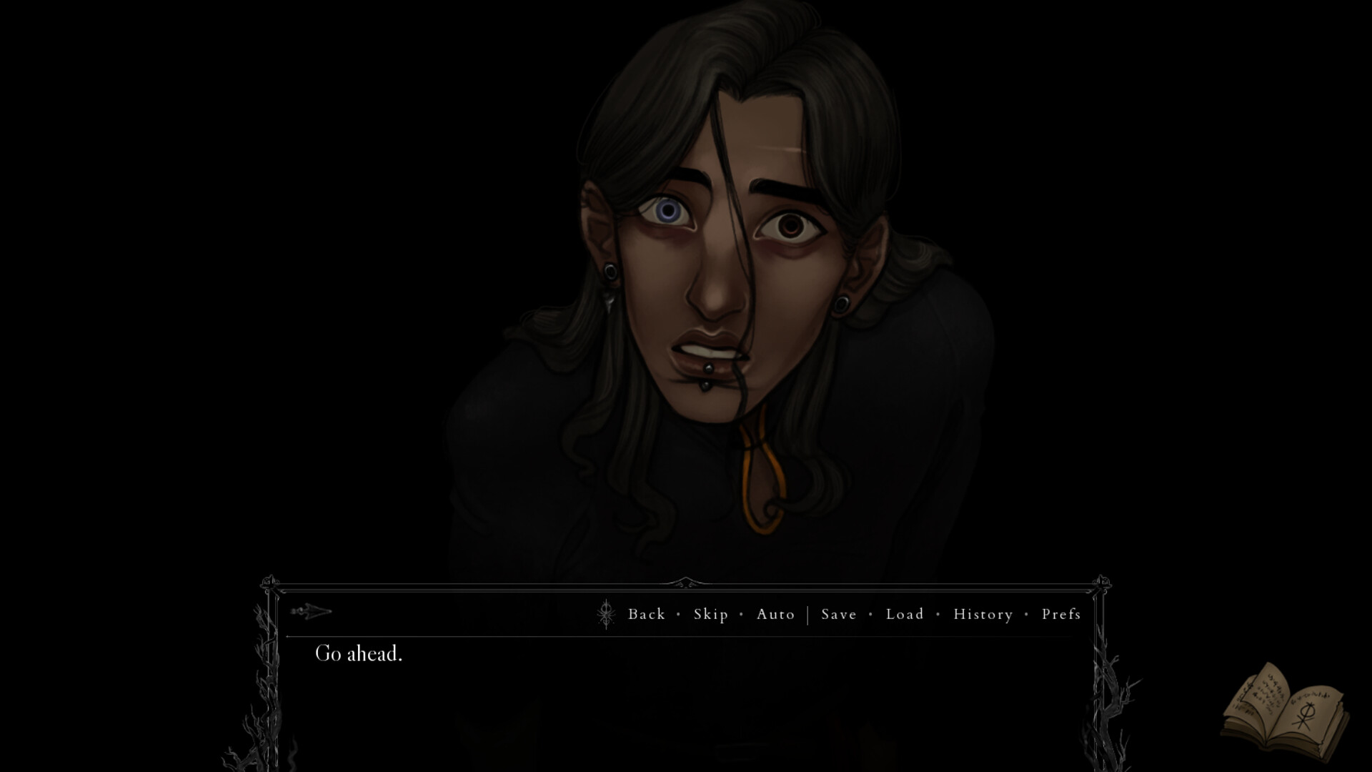Divine Omen screenshot 10