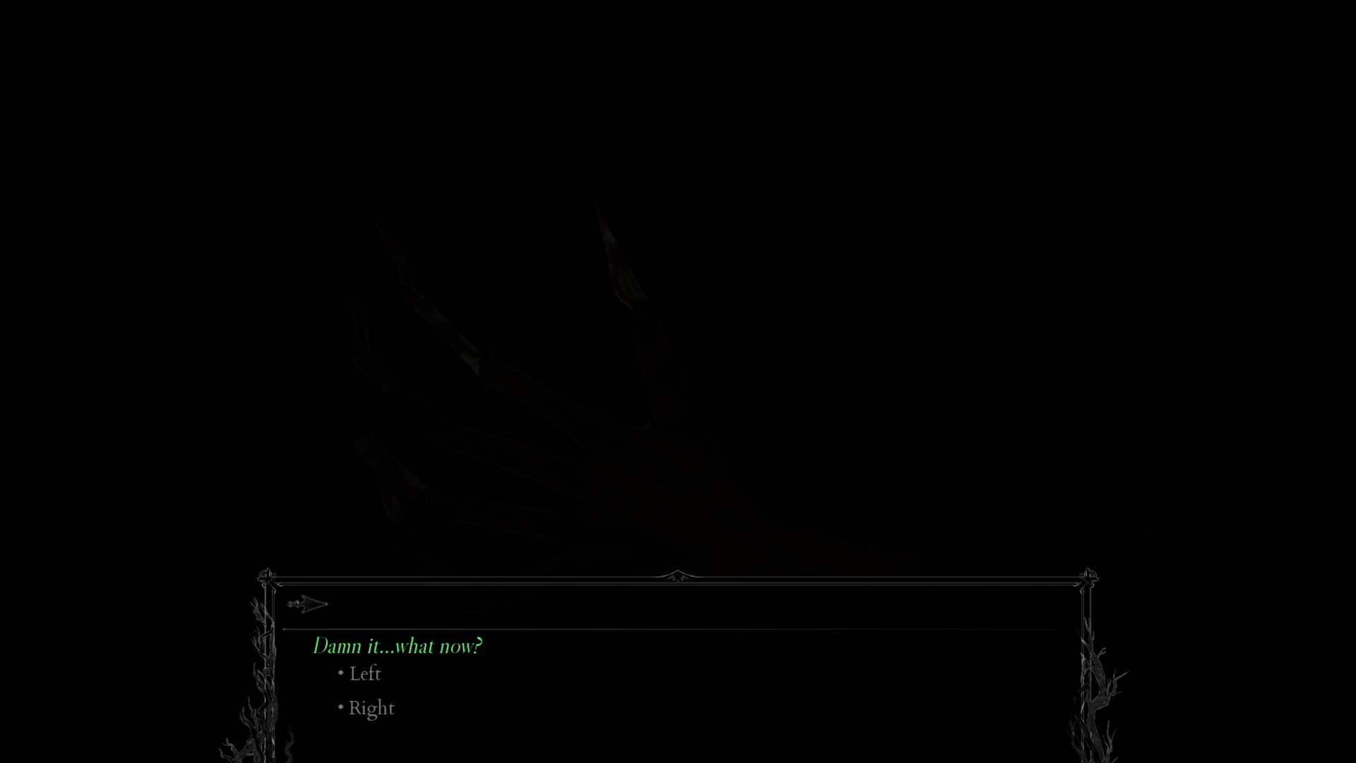 Divine Omen screenshot 1