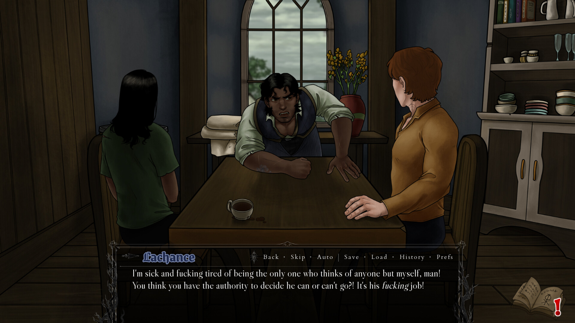 Divine Omen screenshot 6