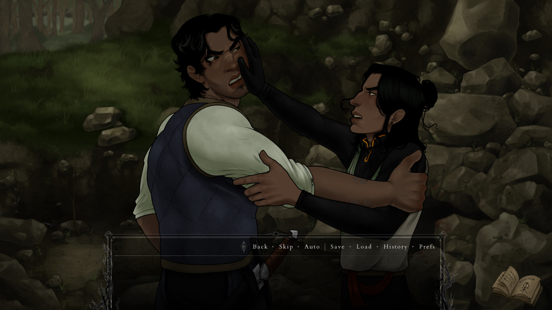 Divine Omen screenshot 5