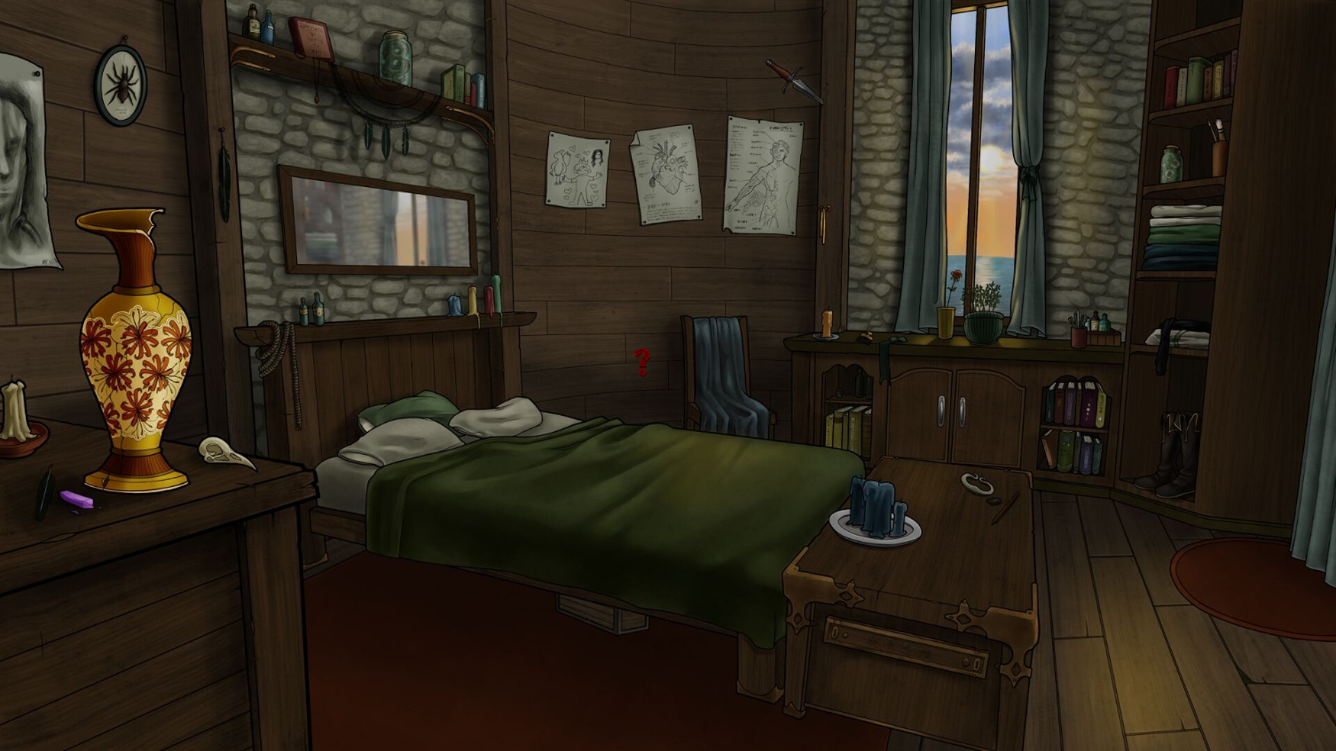 Divine Omen screenshot 15