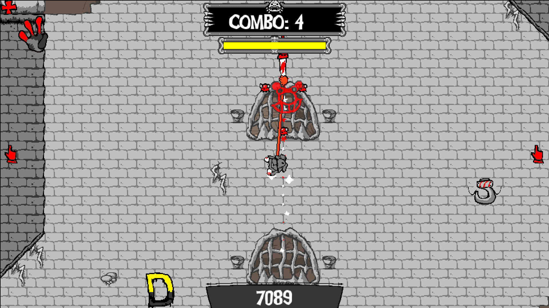 Croak Crusader: Spawn of the Spore Spectre screenshot 5