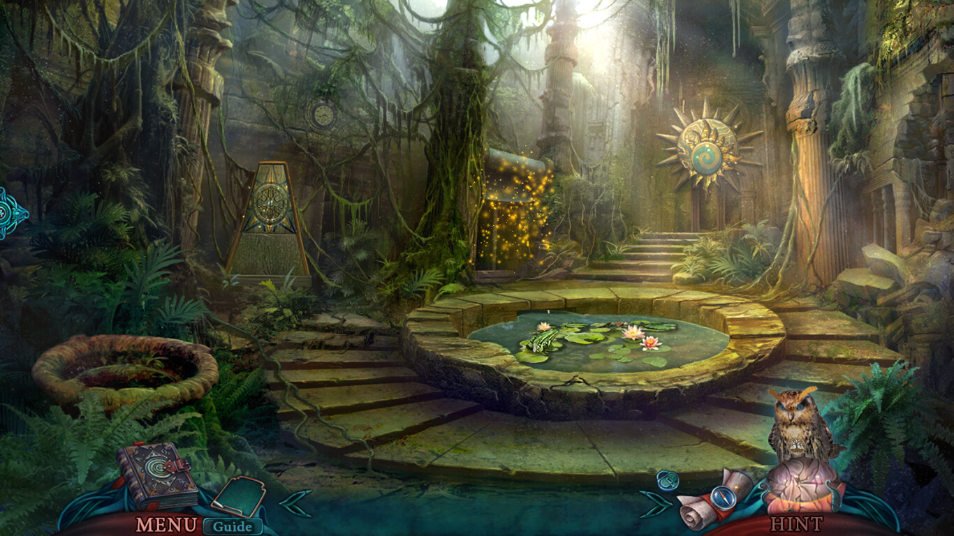 Reflections of Life: The Shattered Timeline Collector's Edition screenshot 1