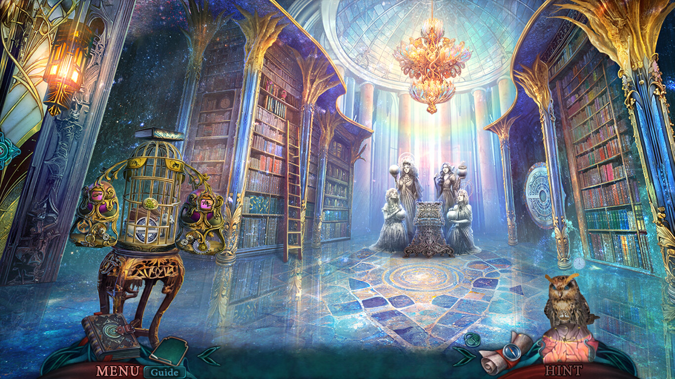 Reflections of Life: The Shattered Timeline Collector's Edition screenshot 7