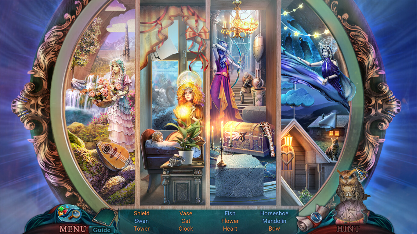Reflections of Life: The Shattered Timeline Collector's Edition screenshot 5