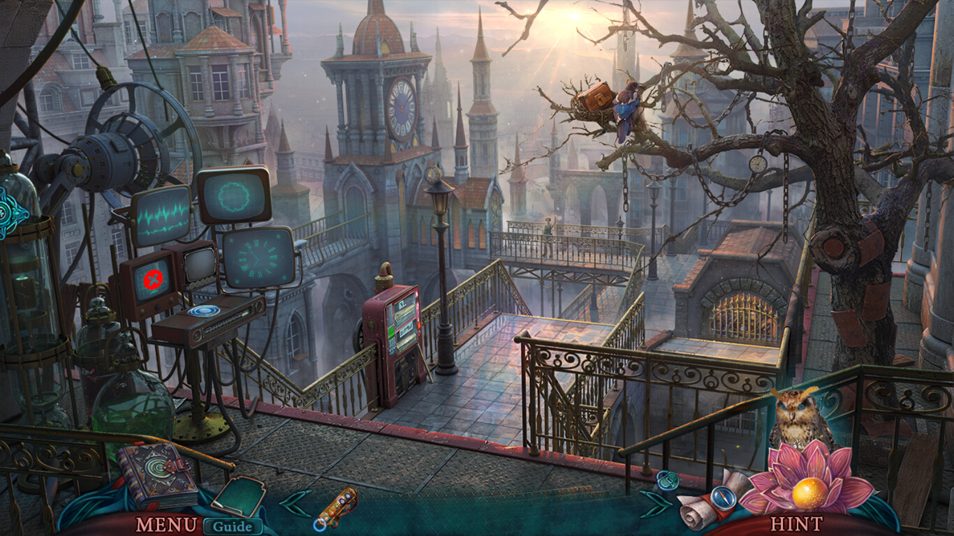 Reflections of Life: The Shattered Timeline Collector's Edition screenshot 10