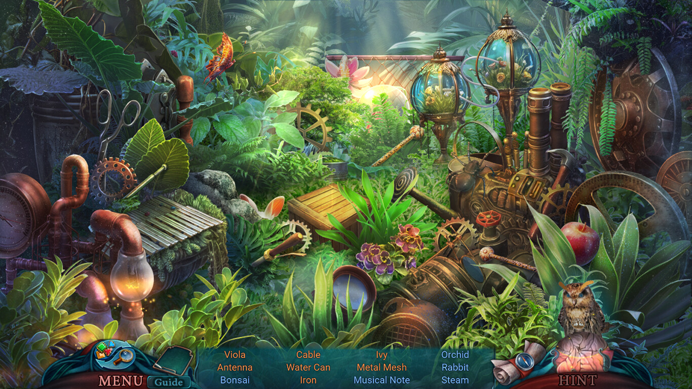 Reflections of Life: The Shattered Timeline Collector's Edition screenshot 2
