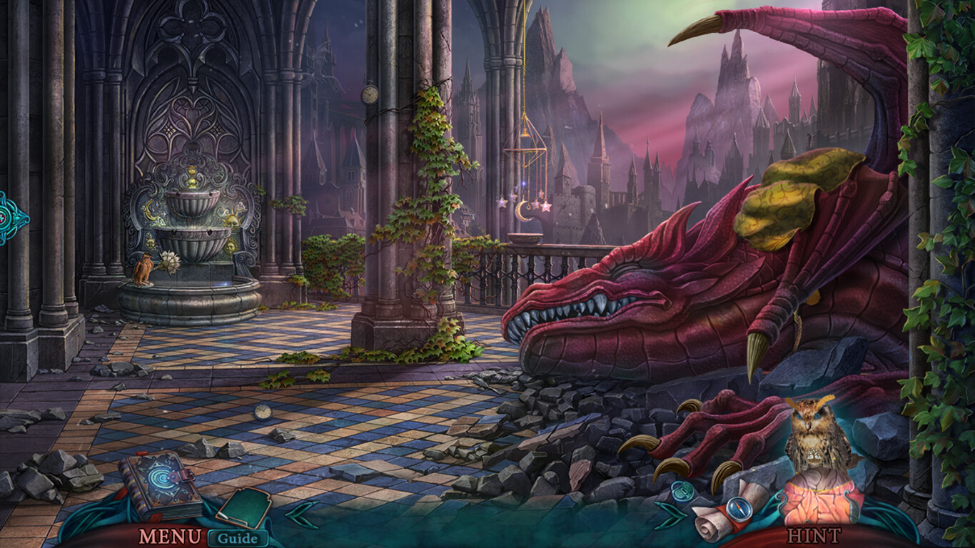 Reflections of Life: The Shattered Timeline Collector's Edition screenshot 4