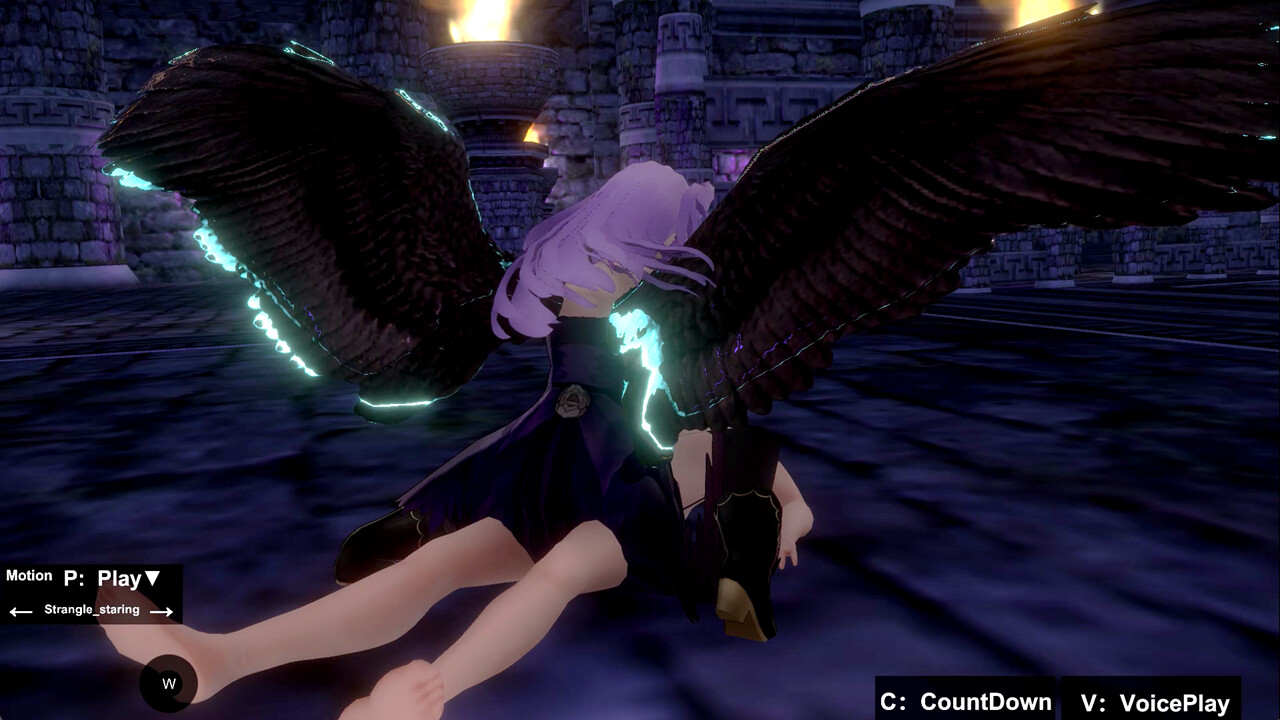狂気の宴 ～禁断の誘惑に溺れる夜～（The Feast of Madness - A Night of Drowning in Forbidden Temptation-） screenshot 9