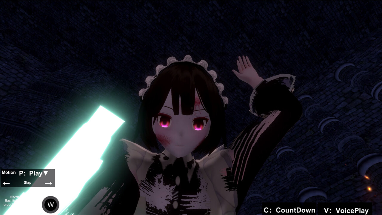 狂気の宴 ~禁断の誘惑に溺れる夜~(The Feast of Madness - A Night of Drowning in Forbidden Temptation-) screenshot 6