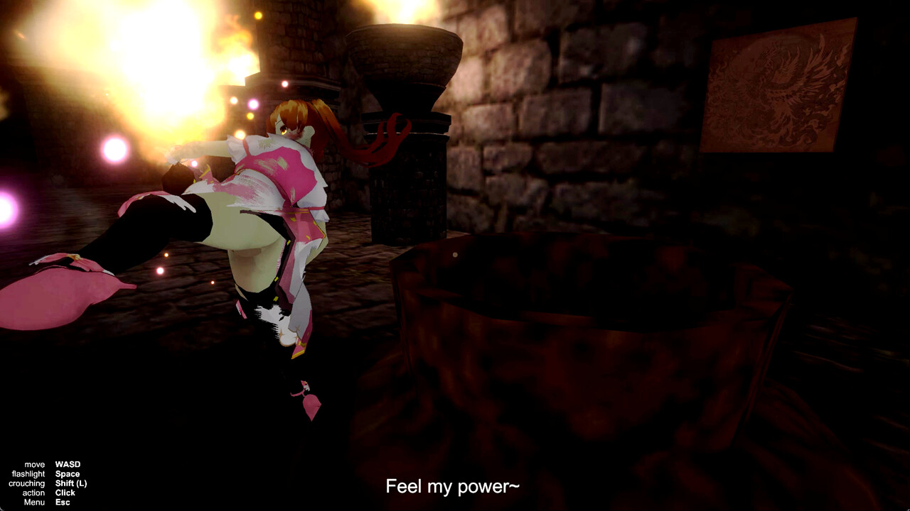 狂気の宴 ~禁断の誘惑に溺れる夜~(The Feast of Madness - A Night of Drowning in Forbidden Temptation-) screenshot 4
