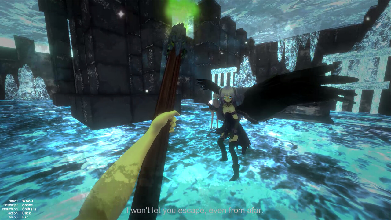 狂気の宴 ~禁断の誘惑に溺れる夜~(The Feast of Madness - A Night of Drowning in Forbidden Temptation-) screenshot 5