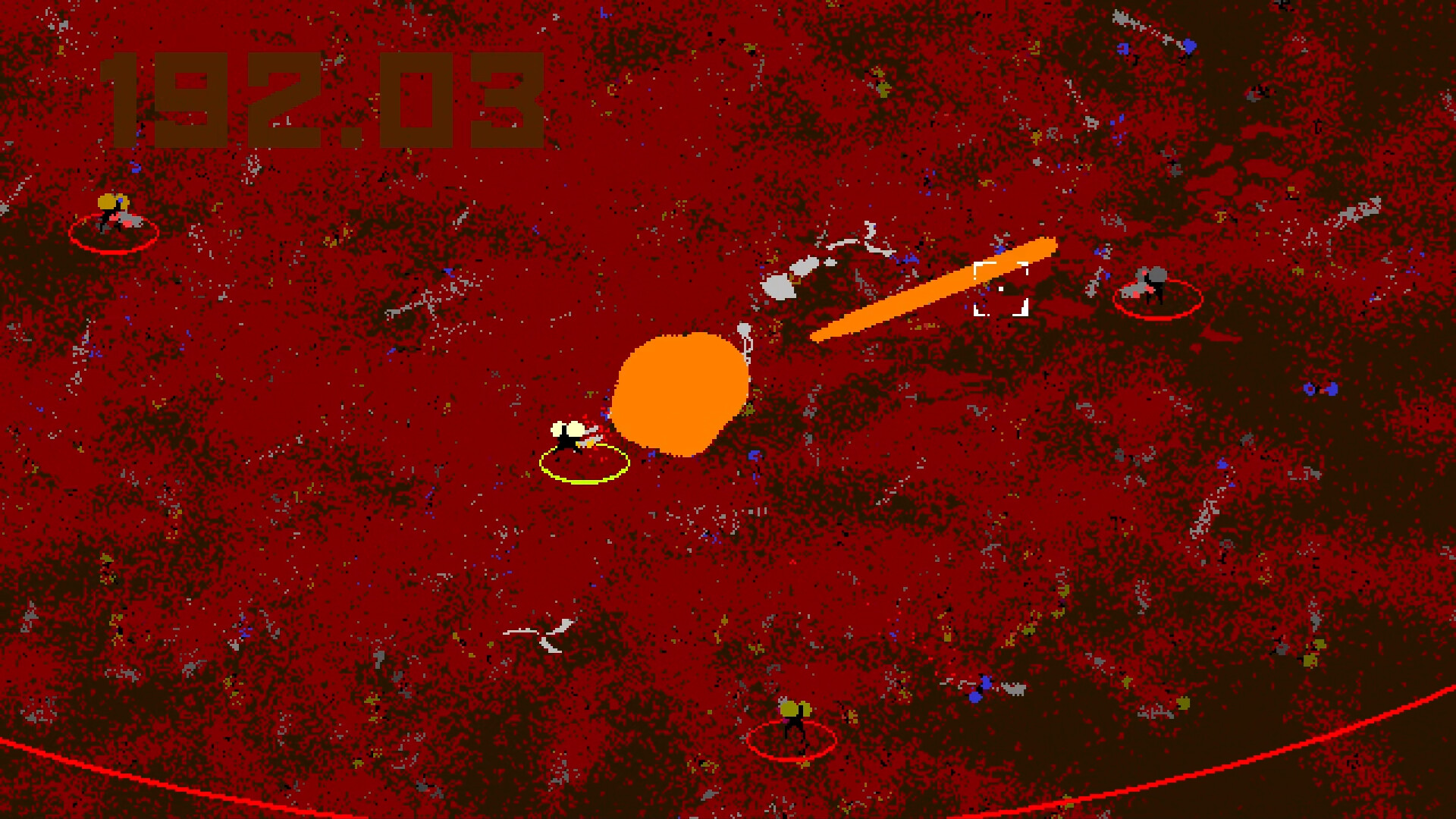 BLOODSAINT screenshot 2
