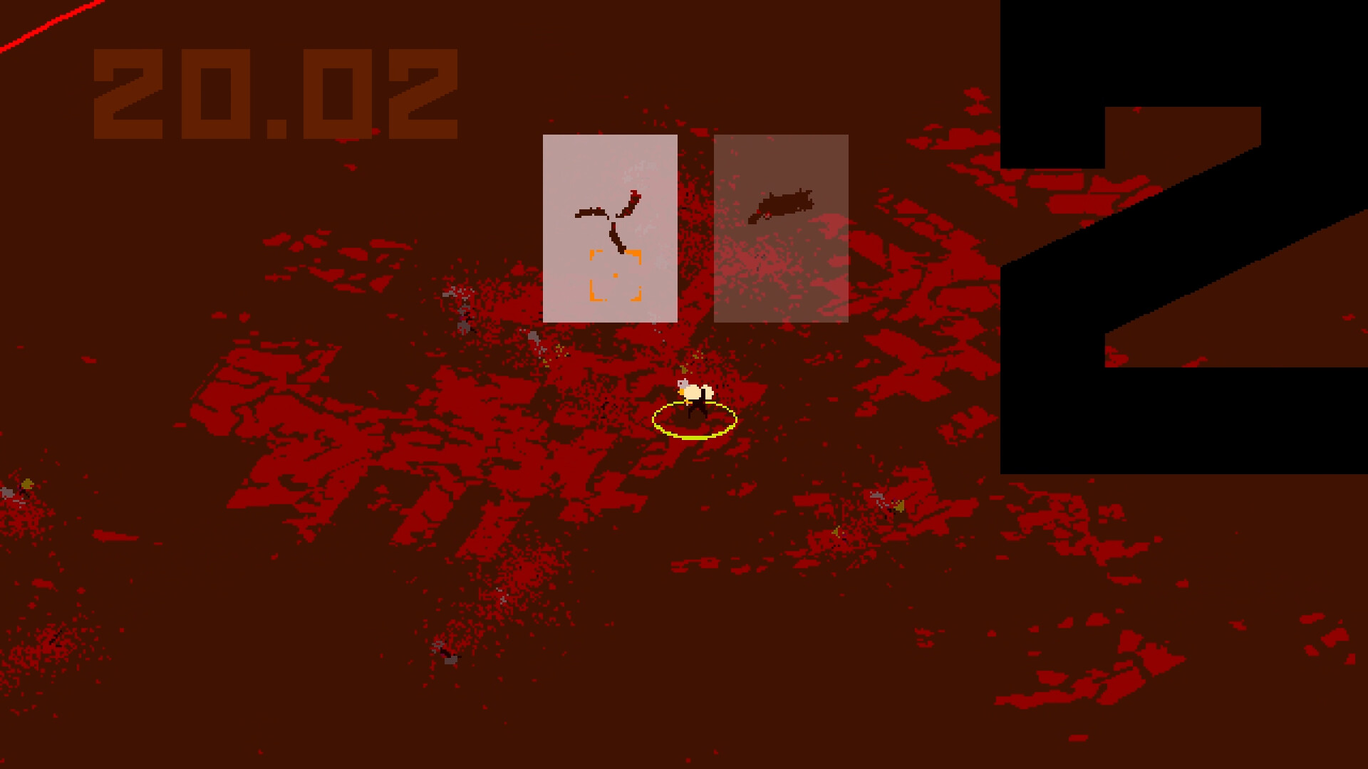 BLOODSAINT screenshot 3
