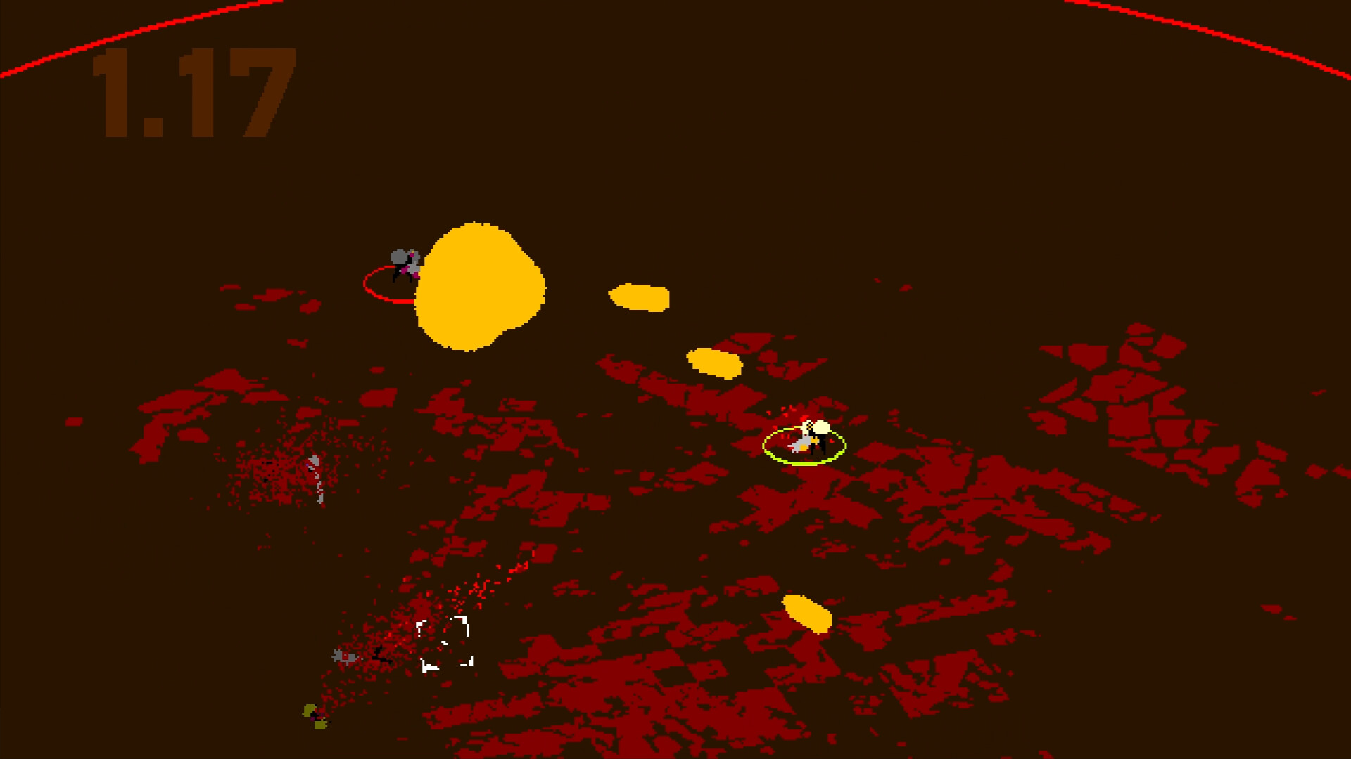 BLOODSAINT screenshot 4