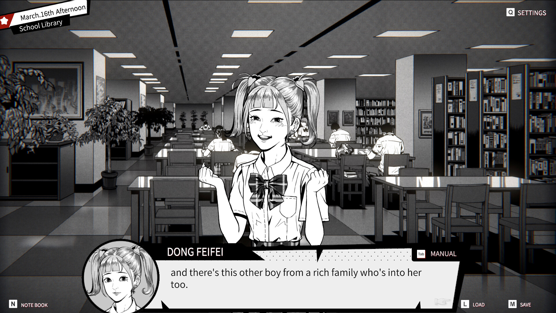 Weirdo screenshot 2