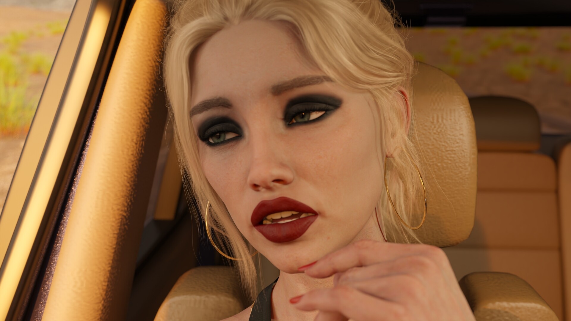 PERSEVERANCE: Chapter 1 screenshot 5