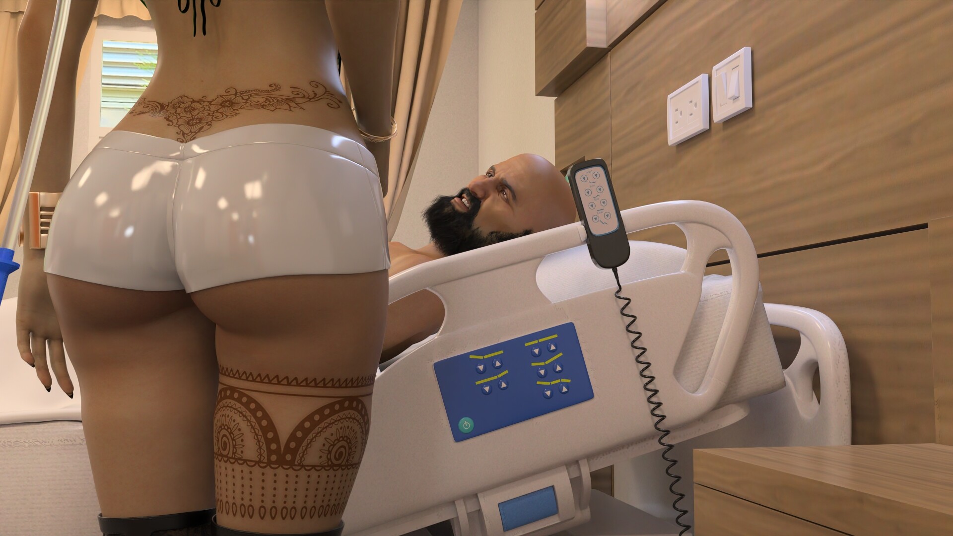PERSEVERANCE: Chapter 1 screenshot 9
