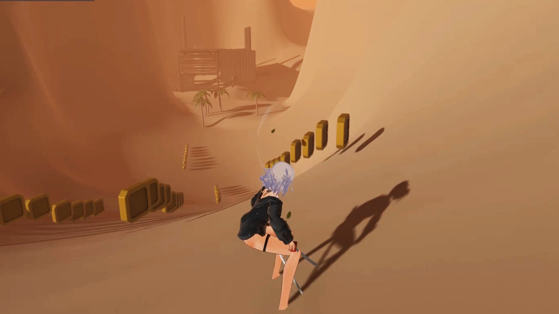Summer Mirage screenshot 7