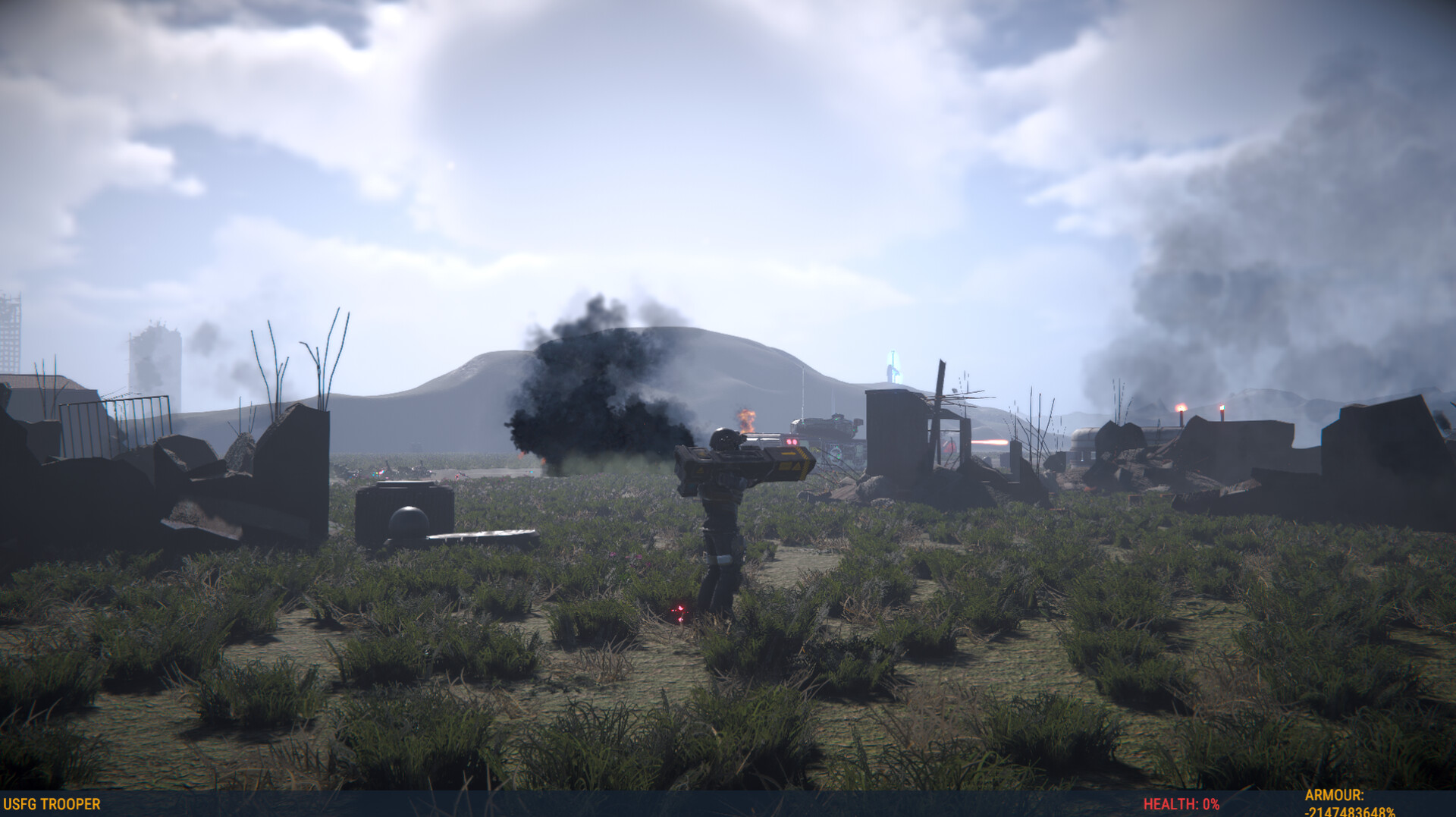 Crimson Incursion screenshot 6