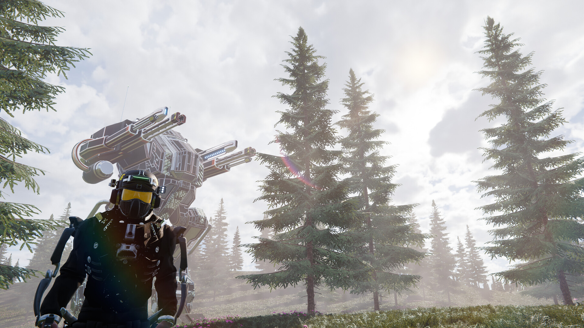 Crimson Incursion screenshot 8