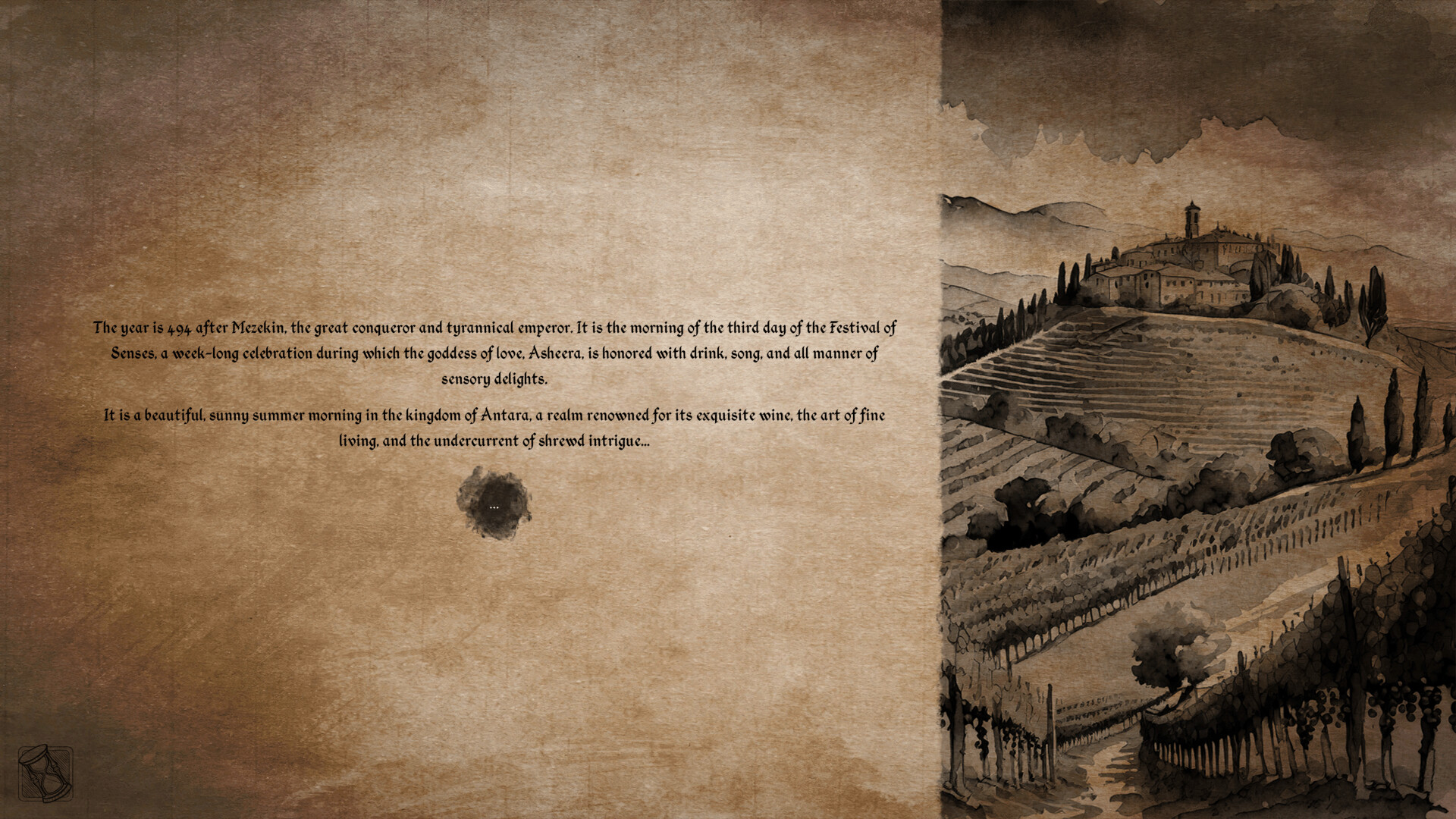 Arderico's Journey screenshot 1