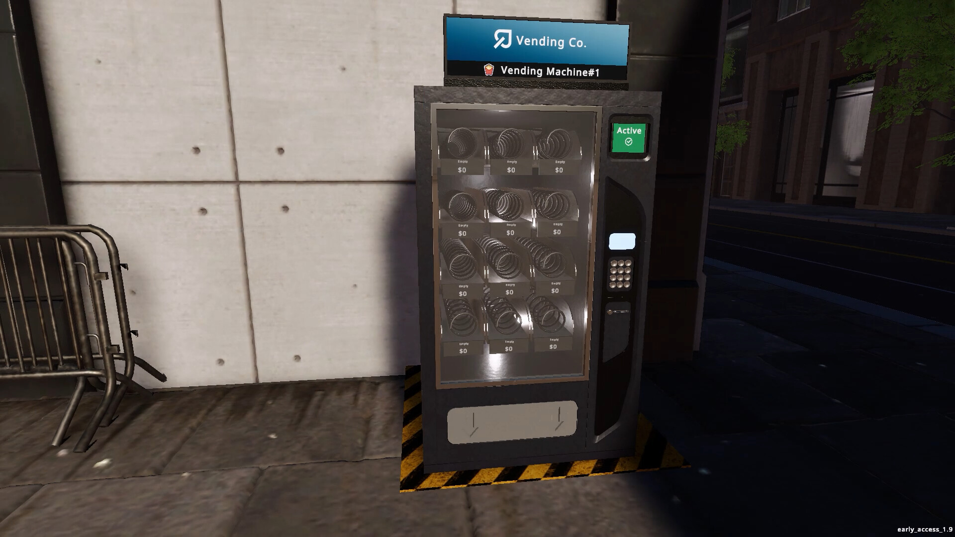 Vending Machine Business Simulator screenshot 3
