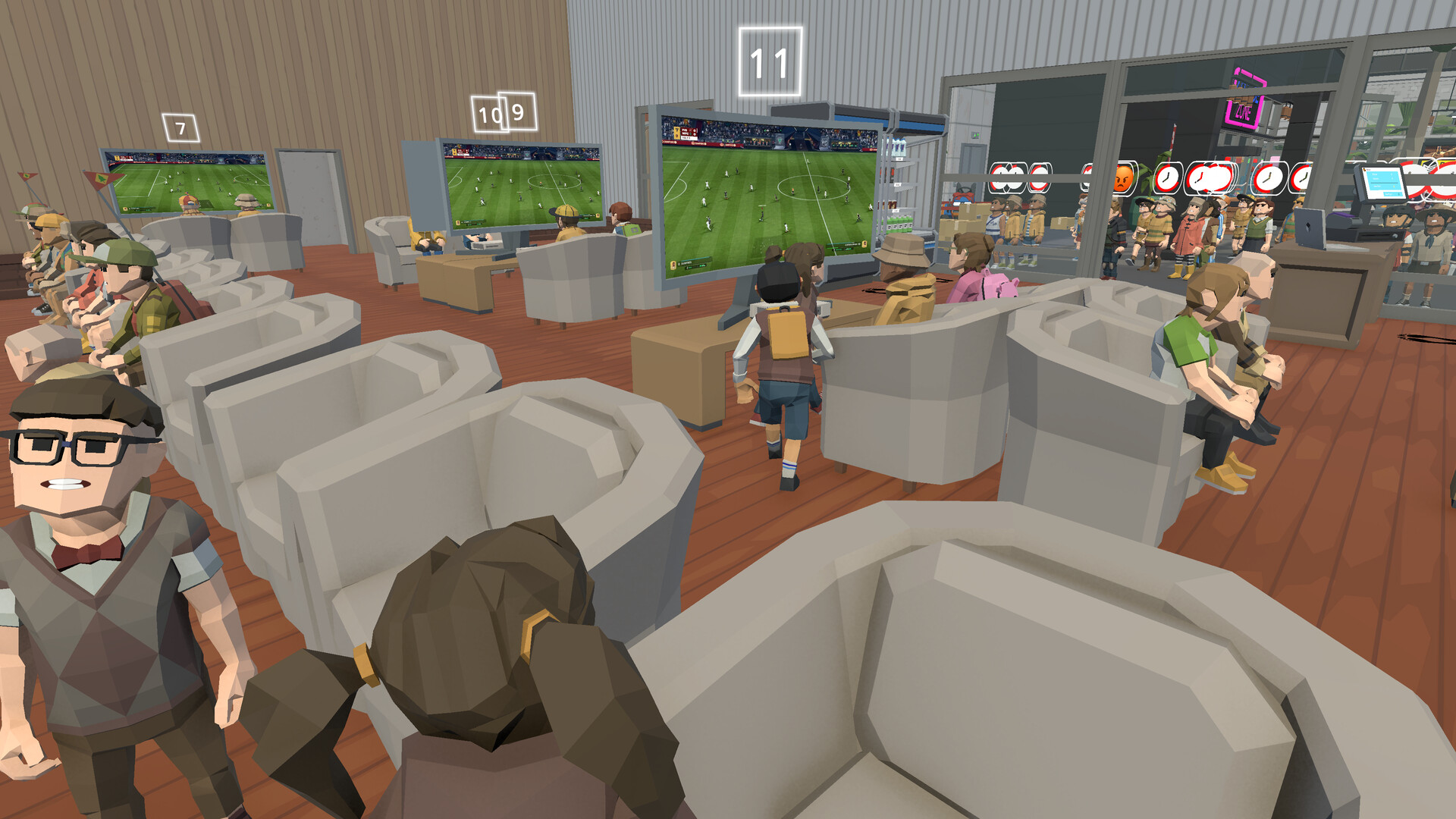 The Gaming Cafe screenshot 6